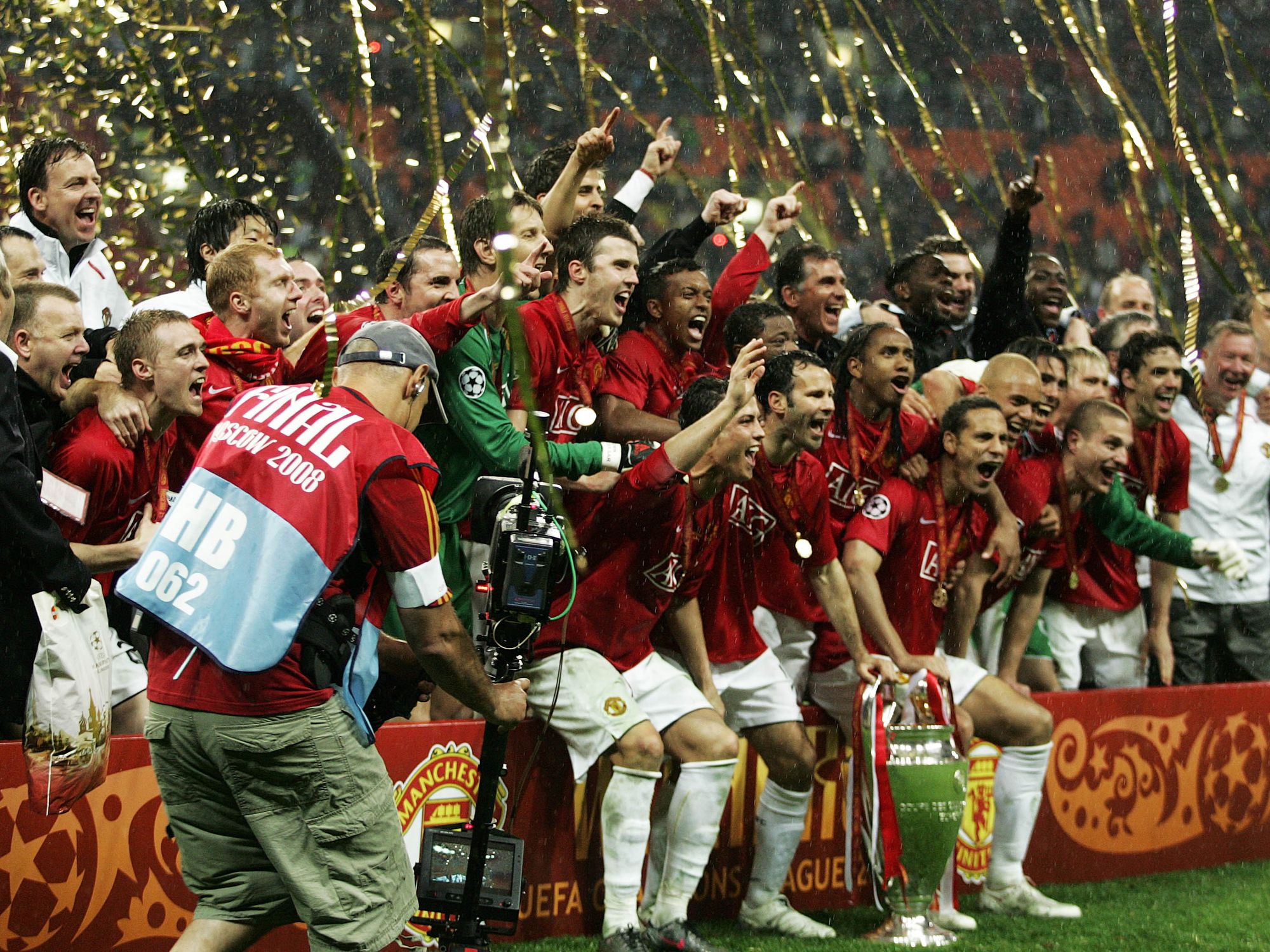 Man United hero could go to prison following 'failure to pay child support' after fathering nine children