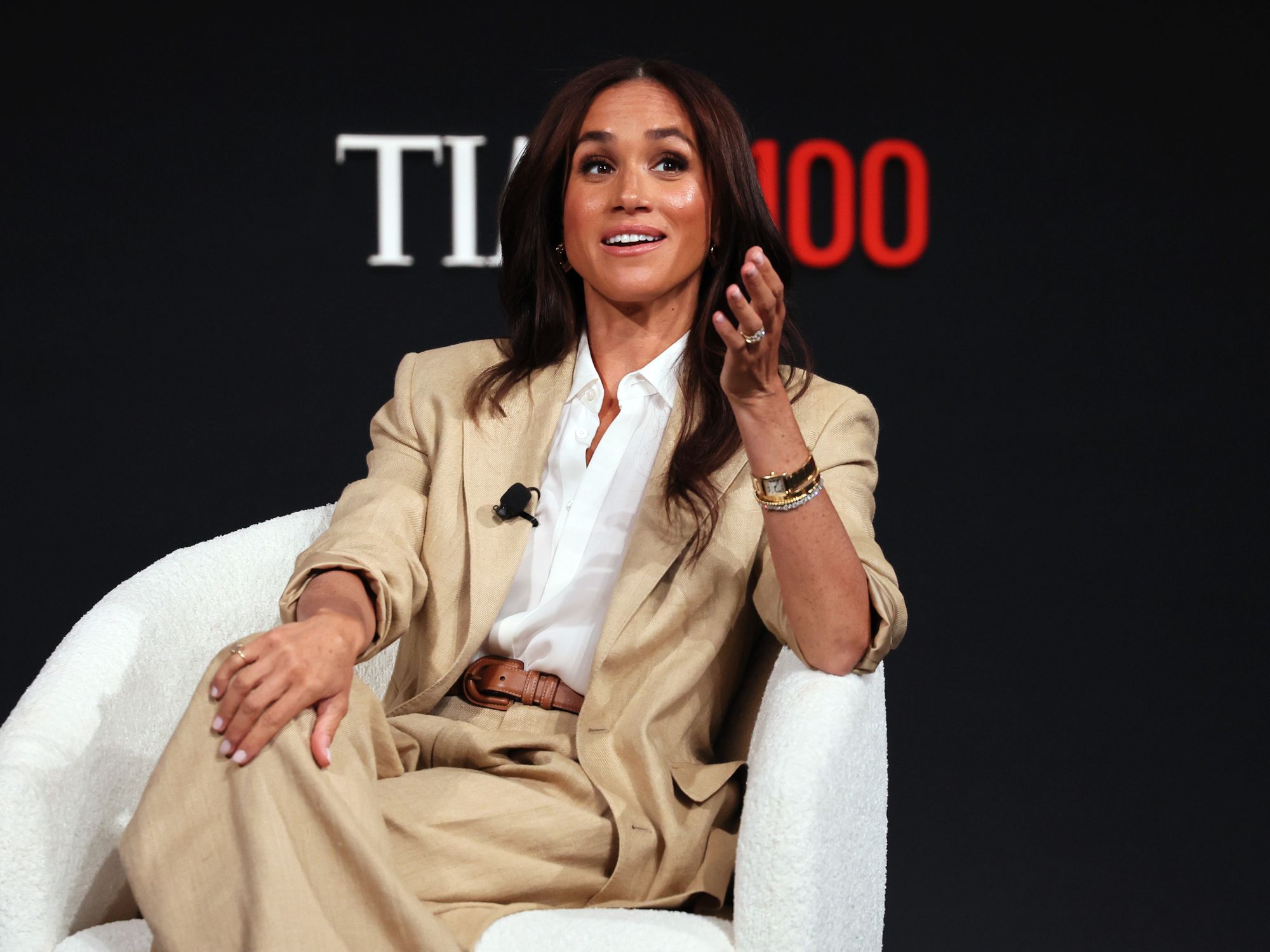Meghan Markle receives offer to present her own radio show in the UK
