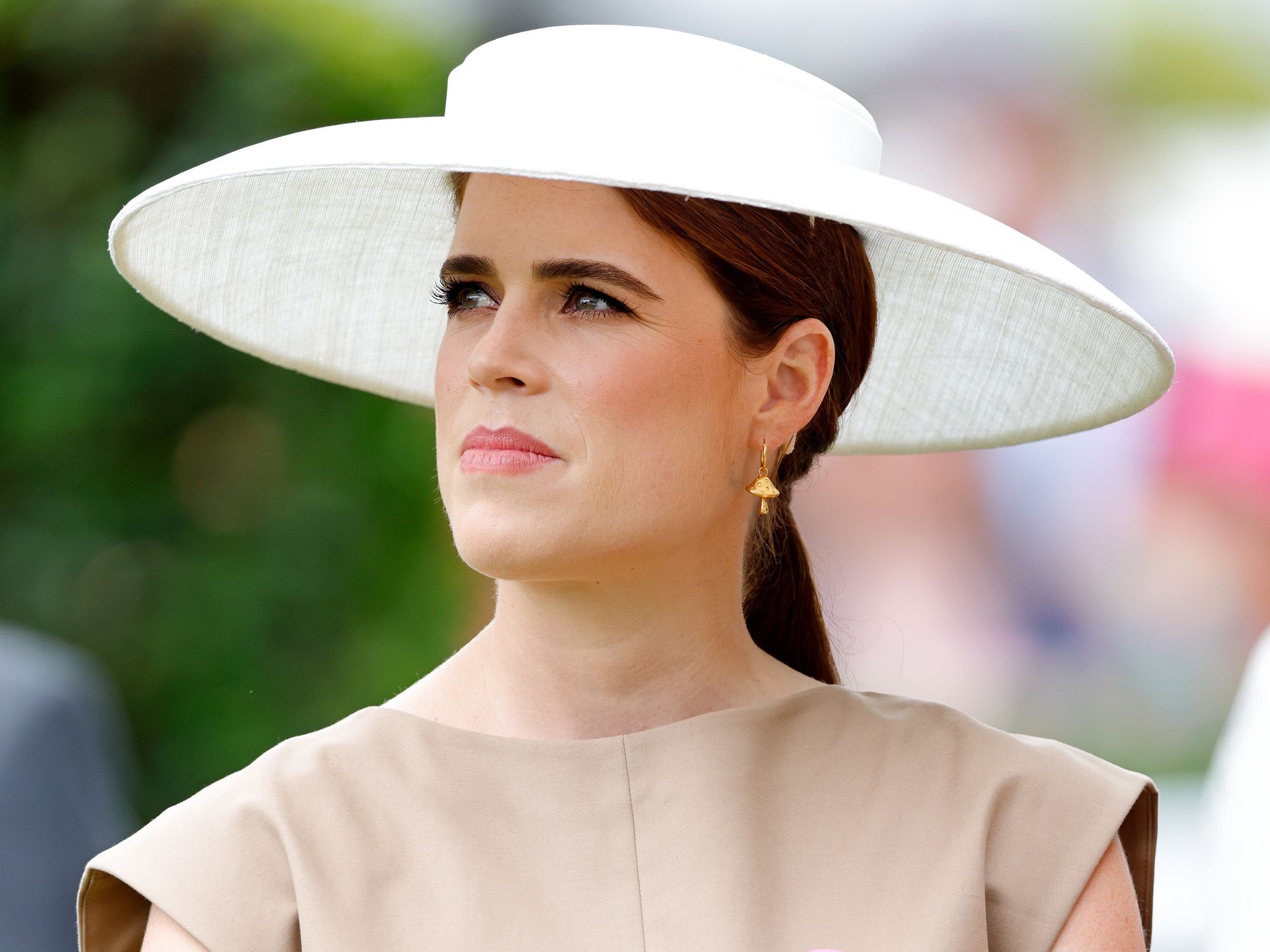 Princess Eugenie condemns ‘web of exploitation and harm’ in new statement