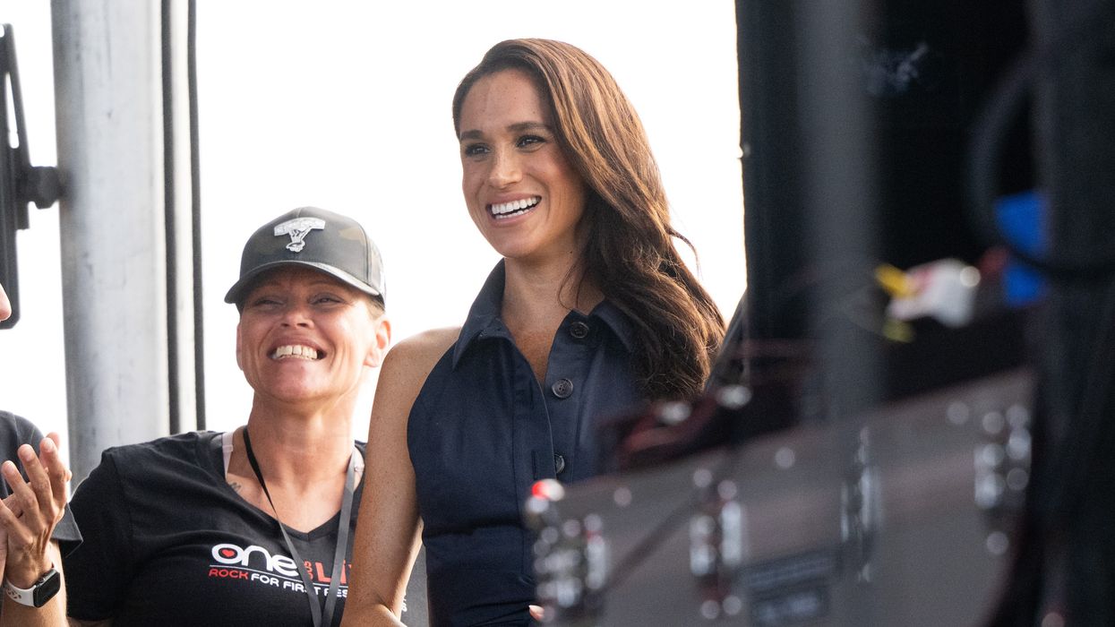 Meghan Markle reveals Archie’s hilarious reaction after going to Disneyland for Lilibet’s birthday