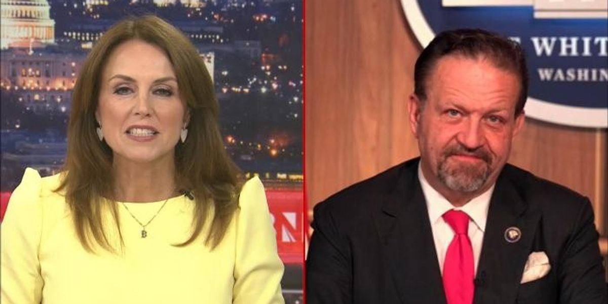 NextImg:WATCH: Labour must 'secure UK borders' to 'save innocent women and girls', Sebastian Gorka warns