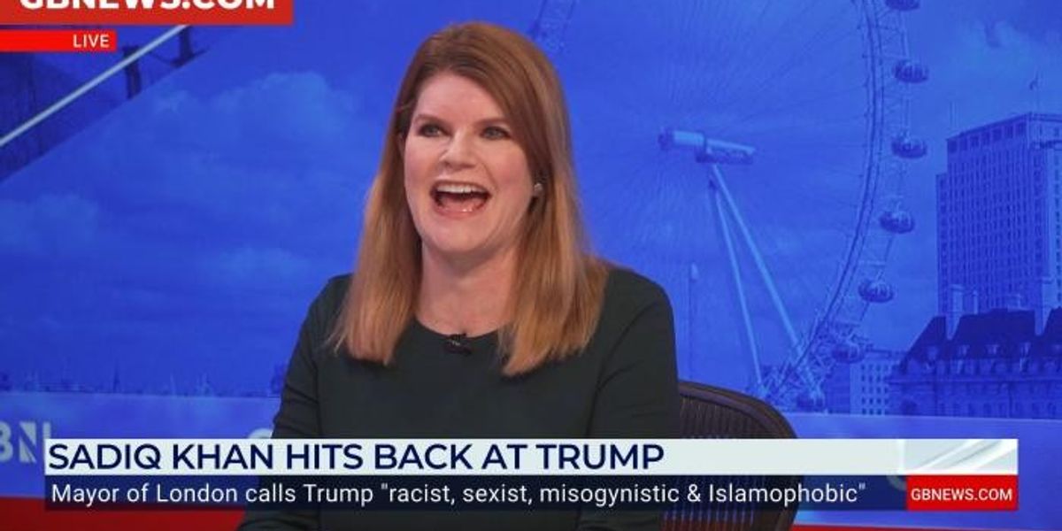 NextImg:WATCH: Donald Trump's remarks about Sadiq Khan defended by Republican