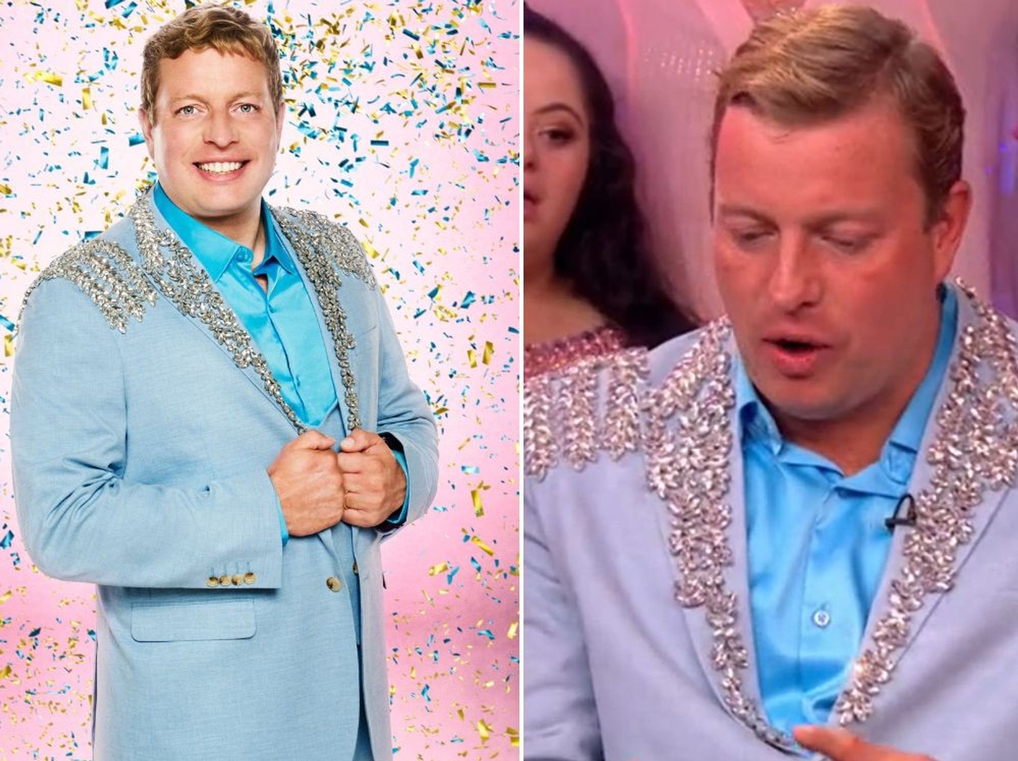 Thomas Skinner causing BBC 'headache' as Strictly insiders moan about patriotic star's social media use