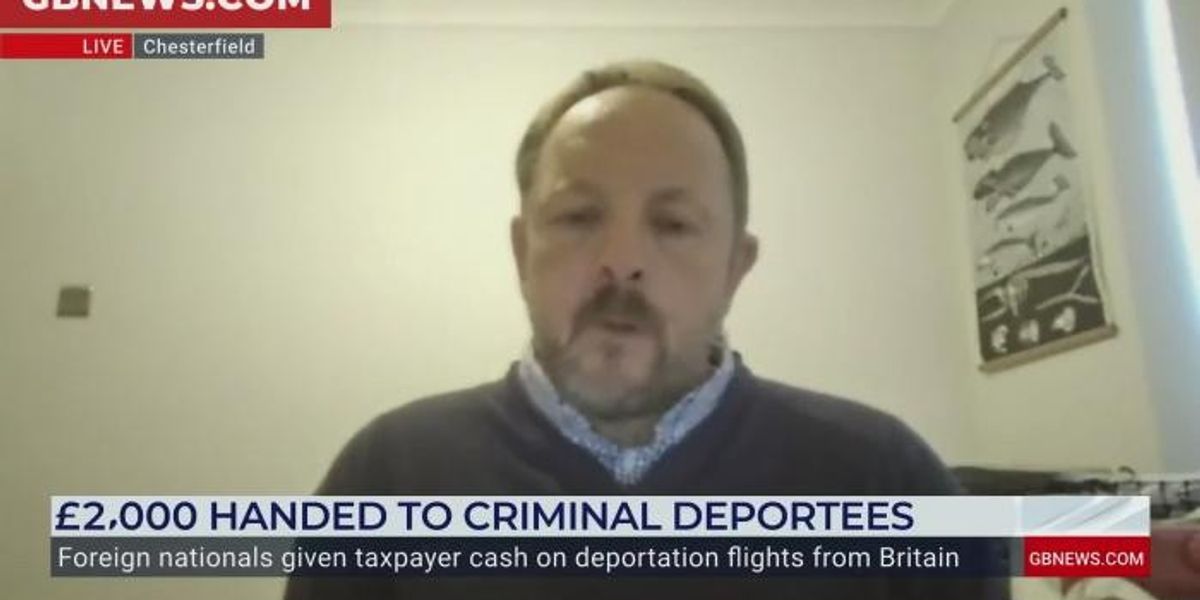 NextImg:WATCH: Labour MP fears constituency becoming 'battlefield' ahead of migrant hotel protest