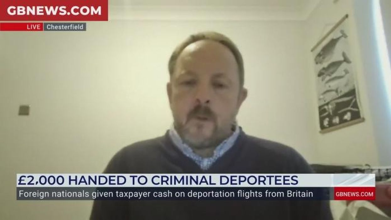 WATCH: Labour MP fears constituency becoming 'battlefield' ahead of migrant hotel protest