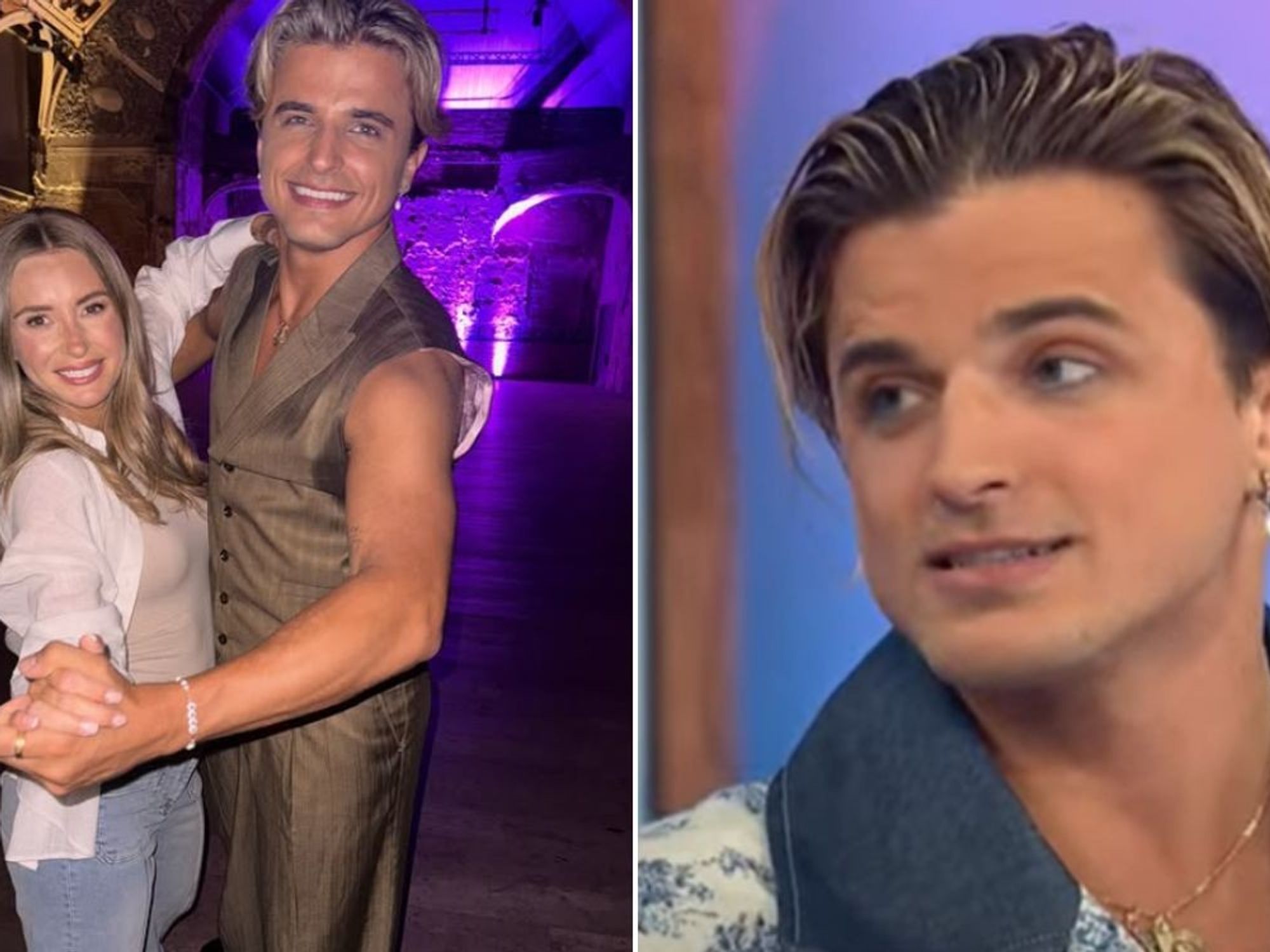 Nikita Kuzmin breaks silence over BBC Strictly withdrawal as future in series uncertain: 'Breaks ...