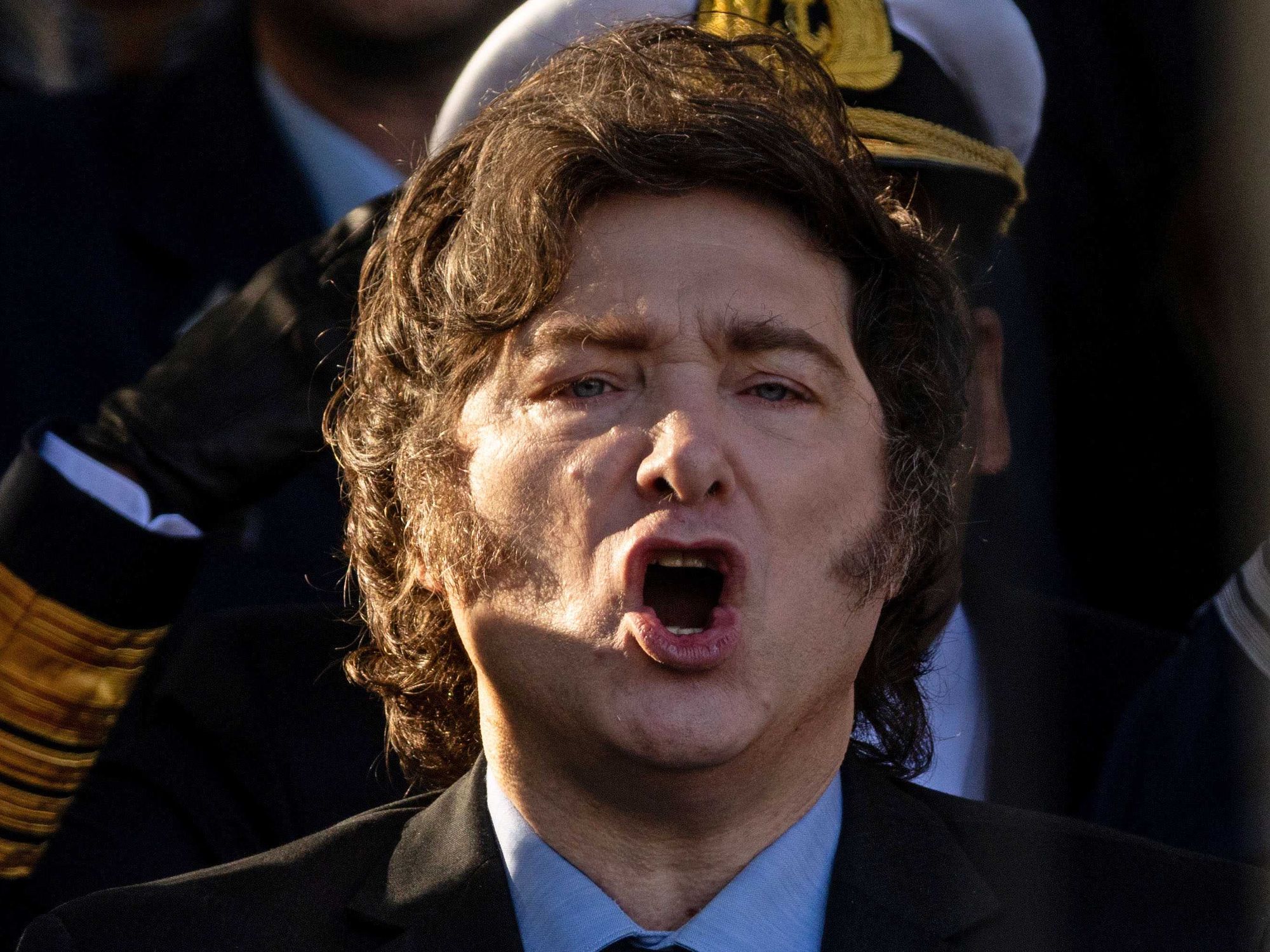 Argentina opens door to Falklands takeover in attack on Britain's 'illegal occupation'