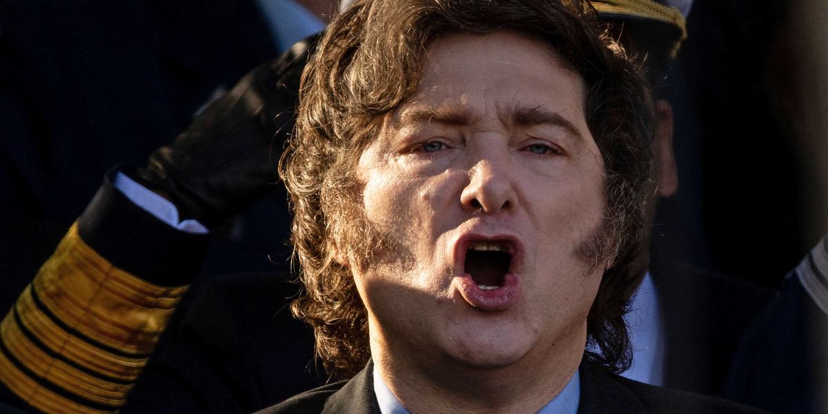 NextImg:Argentina opens door to Falklands takeover in attack on Britain's 'illegal occupation'
