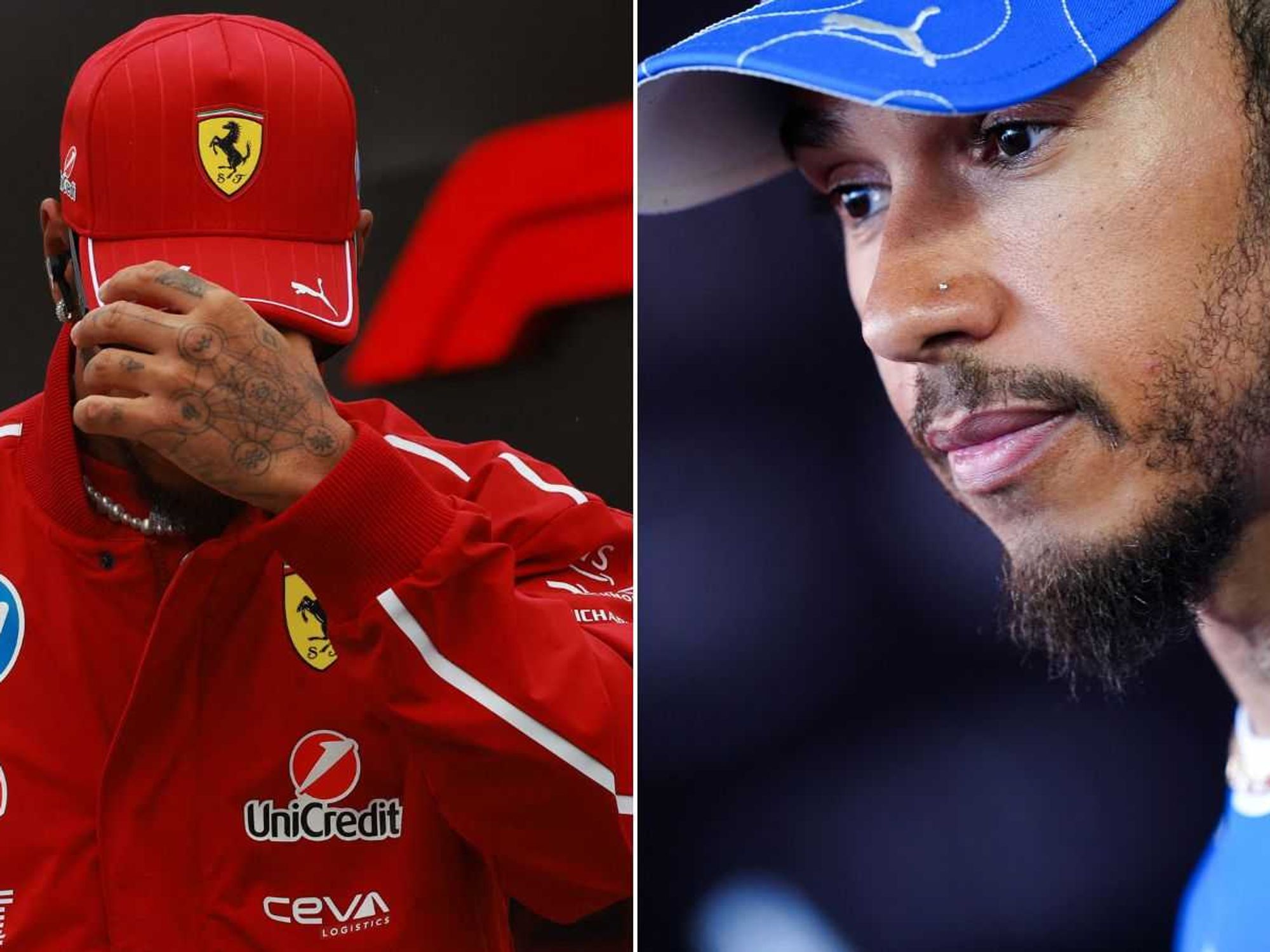 Lewis Hamilton, 40, endures 'scary few hours' as F1 icon asks for prayers