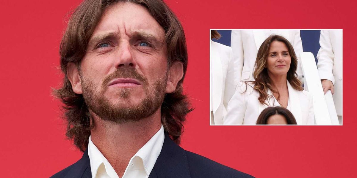 NextImg:Tommy Fleetwood's wife, 57, makes rare appearance at Ryder Cup after comments on 23-year age gap
