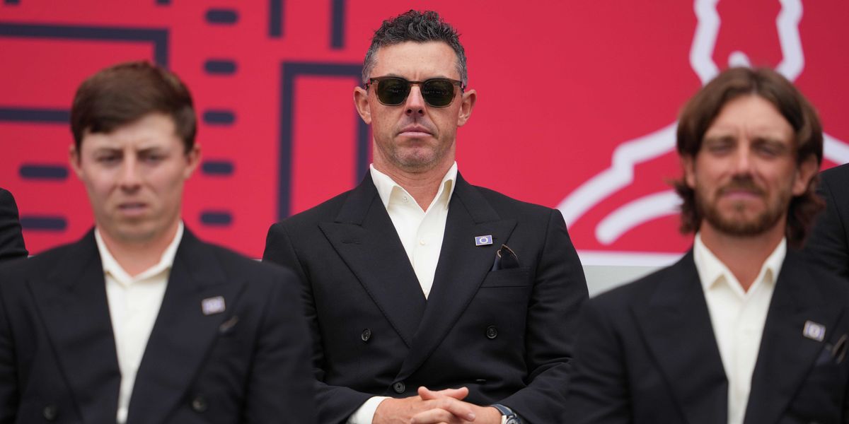 NextImg:Ryder Cup star makes feelings clear after boos for Rory McIlroy at Bethpage Black