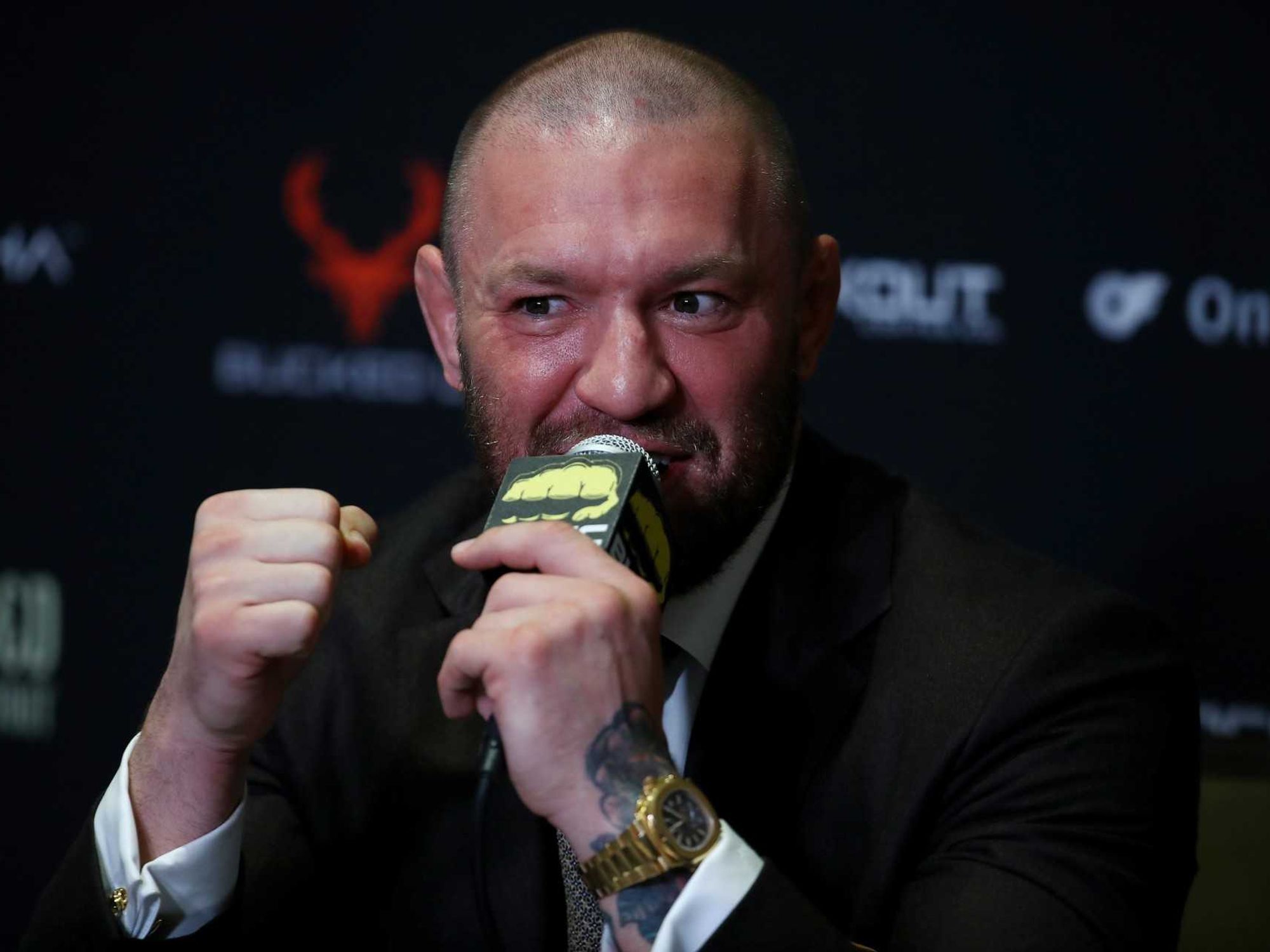 Conor McGregor reveals astonishing financial offer to fight at White House in front of Donald Trump