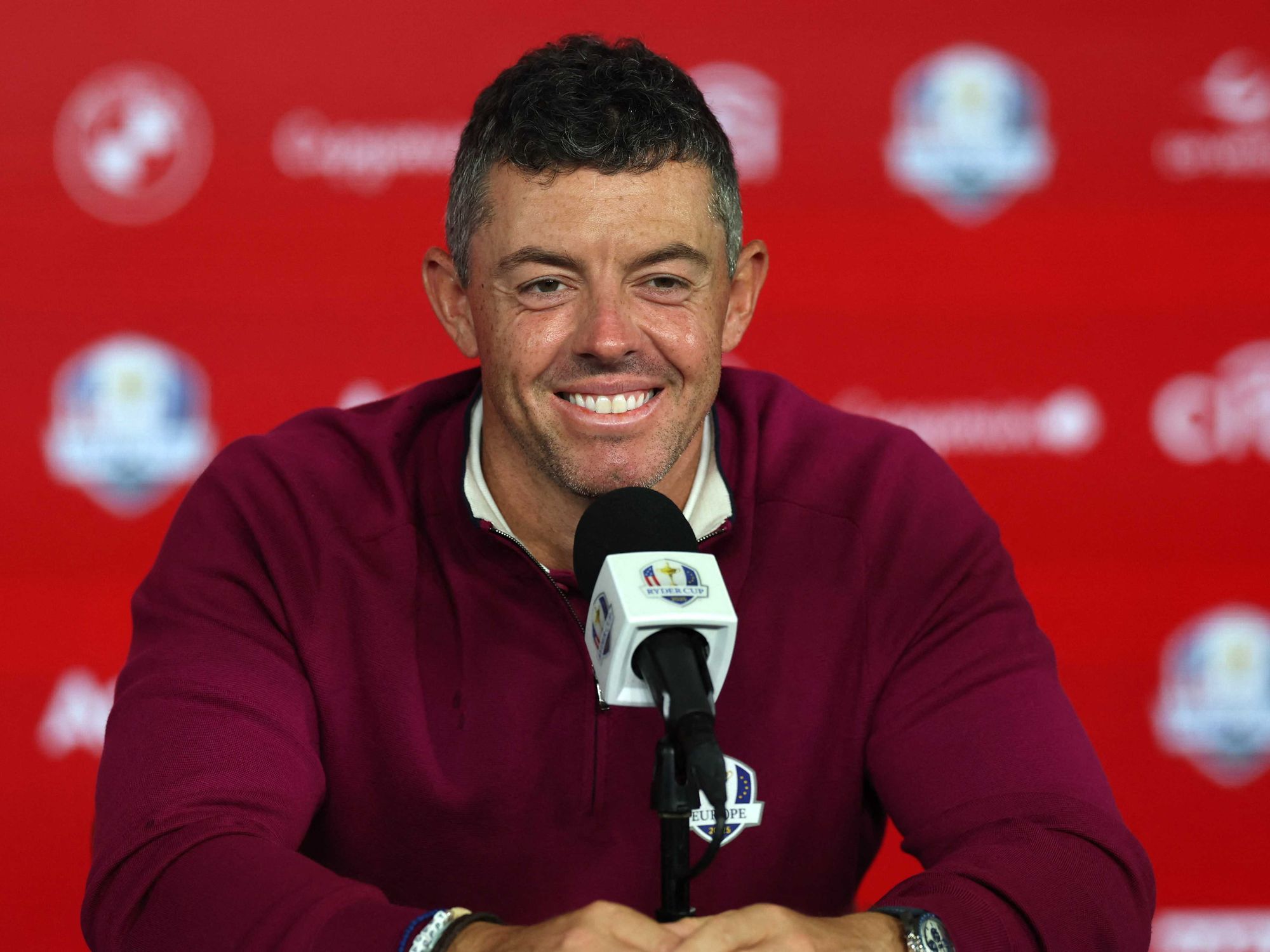 Rory McIlroy risks backlash with comments on UK ahead of Ryder Cup