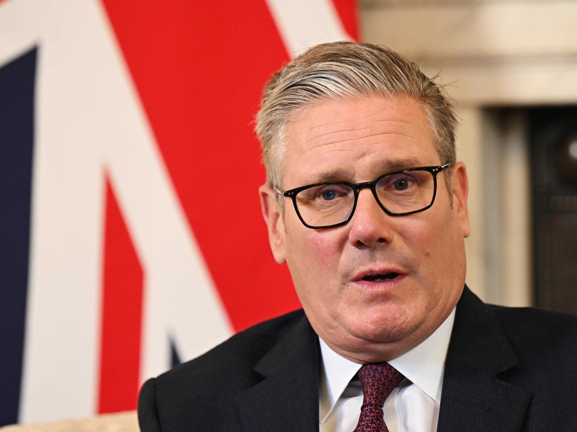 Every UK adult will need digital ID under Keir Starmer's plan to tackle illegal migration