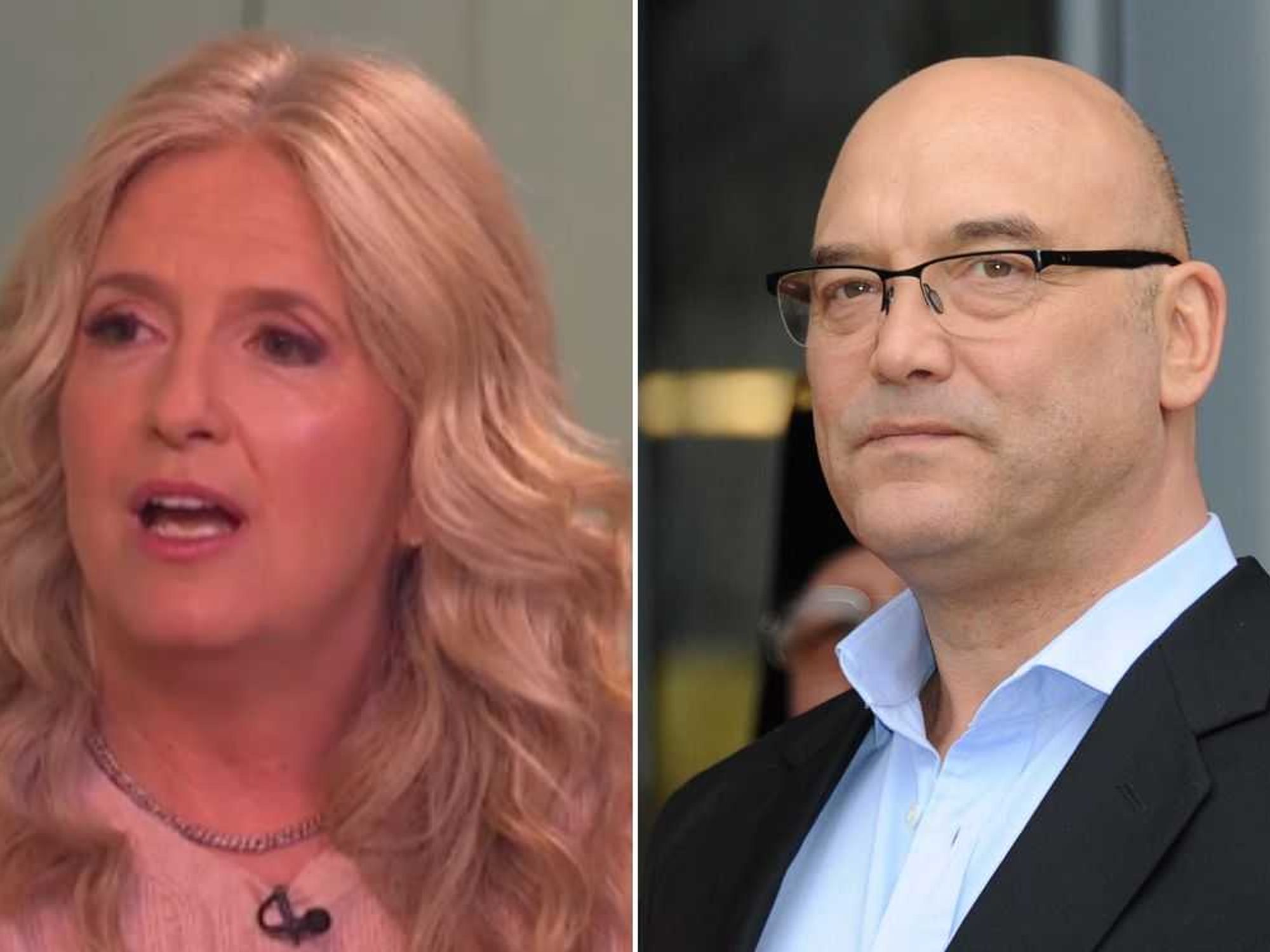 Penny Lancaster recalls moment Gregg Wallace 'bullied and harassed' her in fresh update on Master...