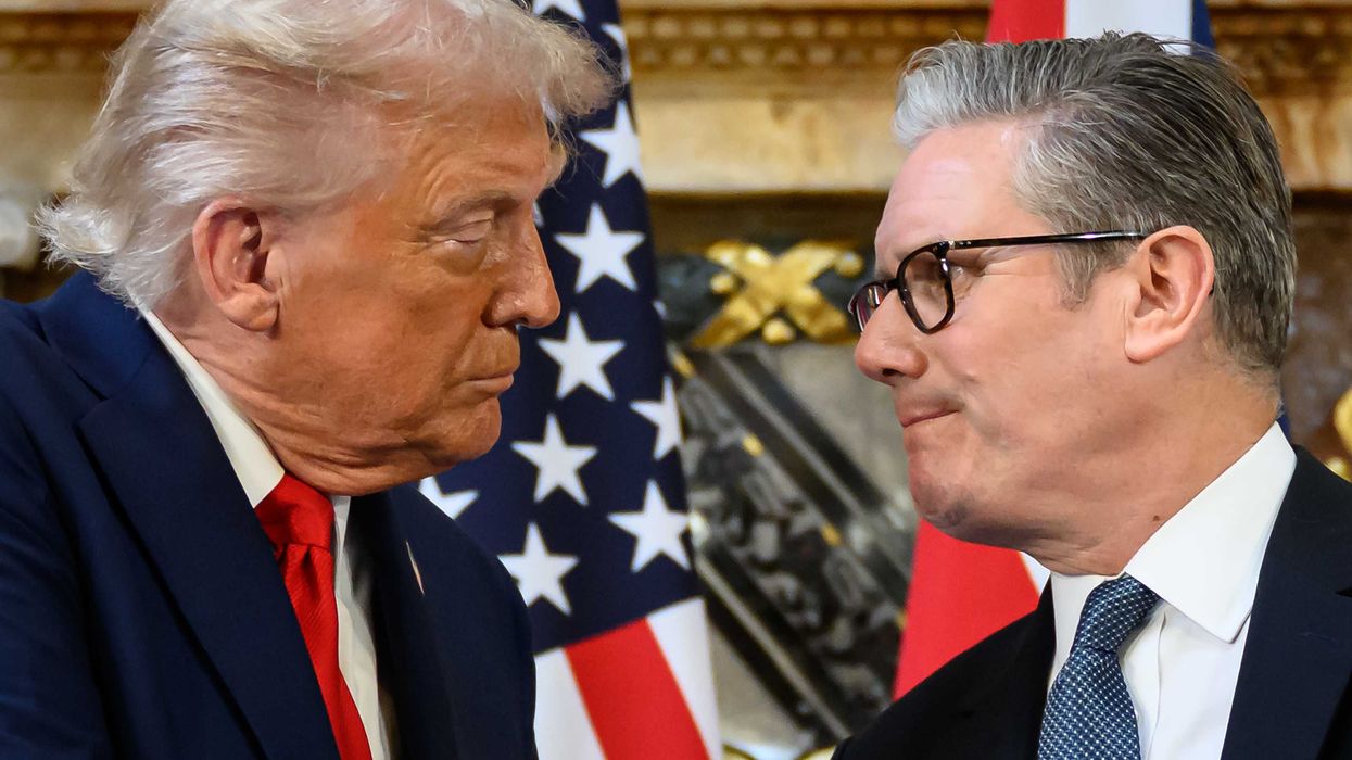 'Ridiculous!' Keir Starmer labels Donald Trump's Sharia Law warning 'nonsense' as PM defends Sadiq Khan