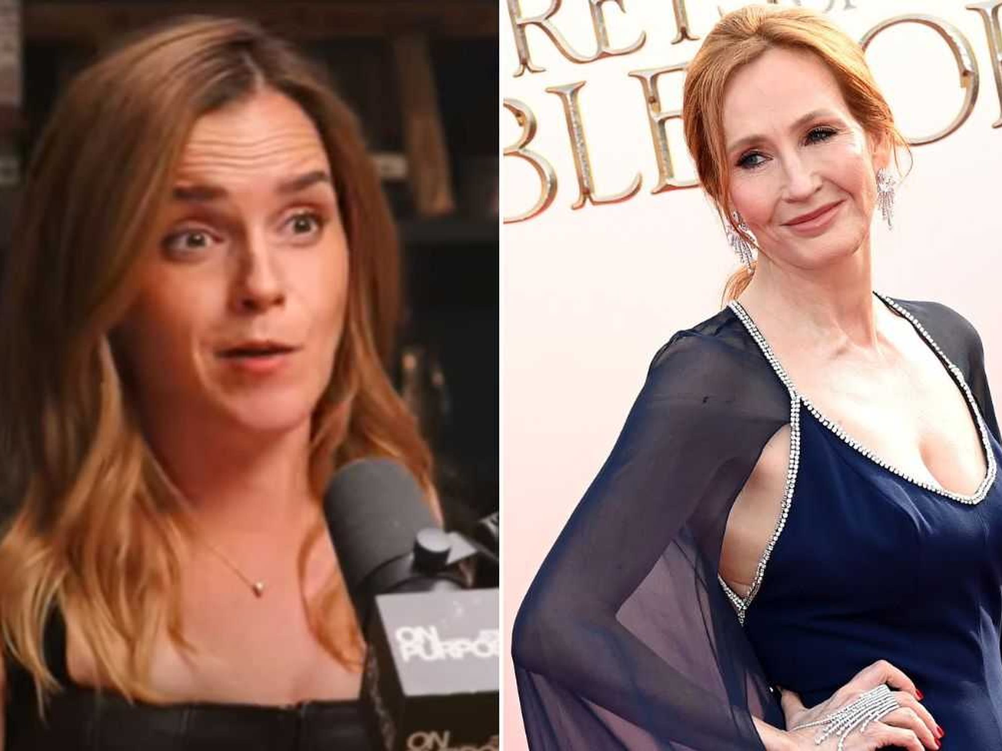 JK Rowling shares cryptic statement amid Emma Watson U-turn on author feud: 'May be regretting'