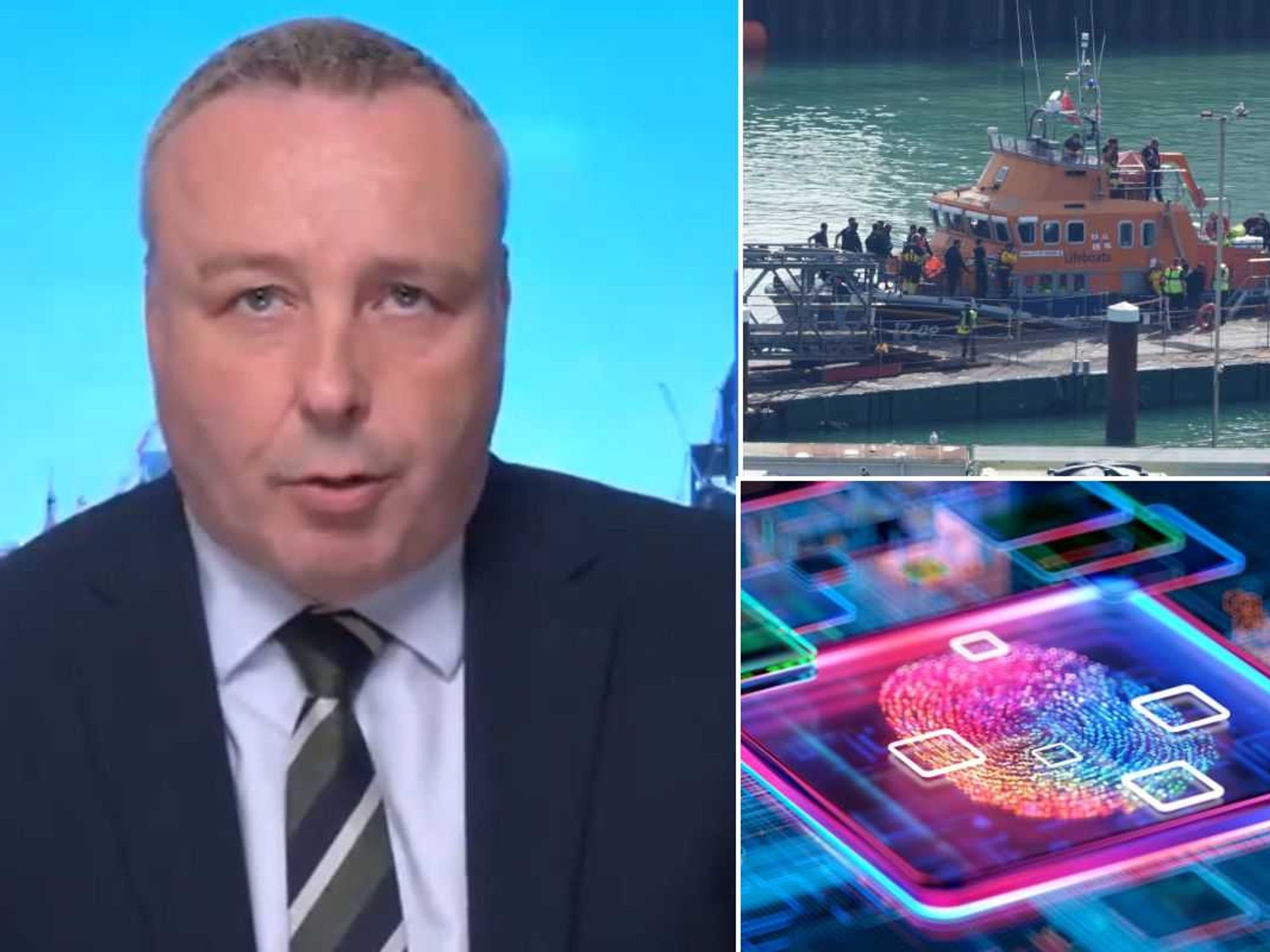 Mark White's Migration Monitor: Digital ID won't stop small boat surge - and fresh wave is coming...