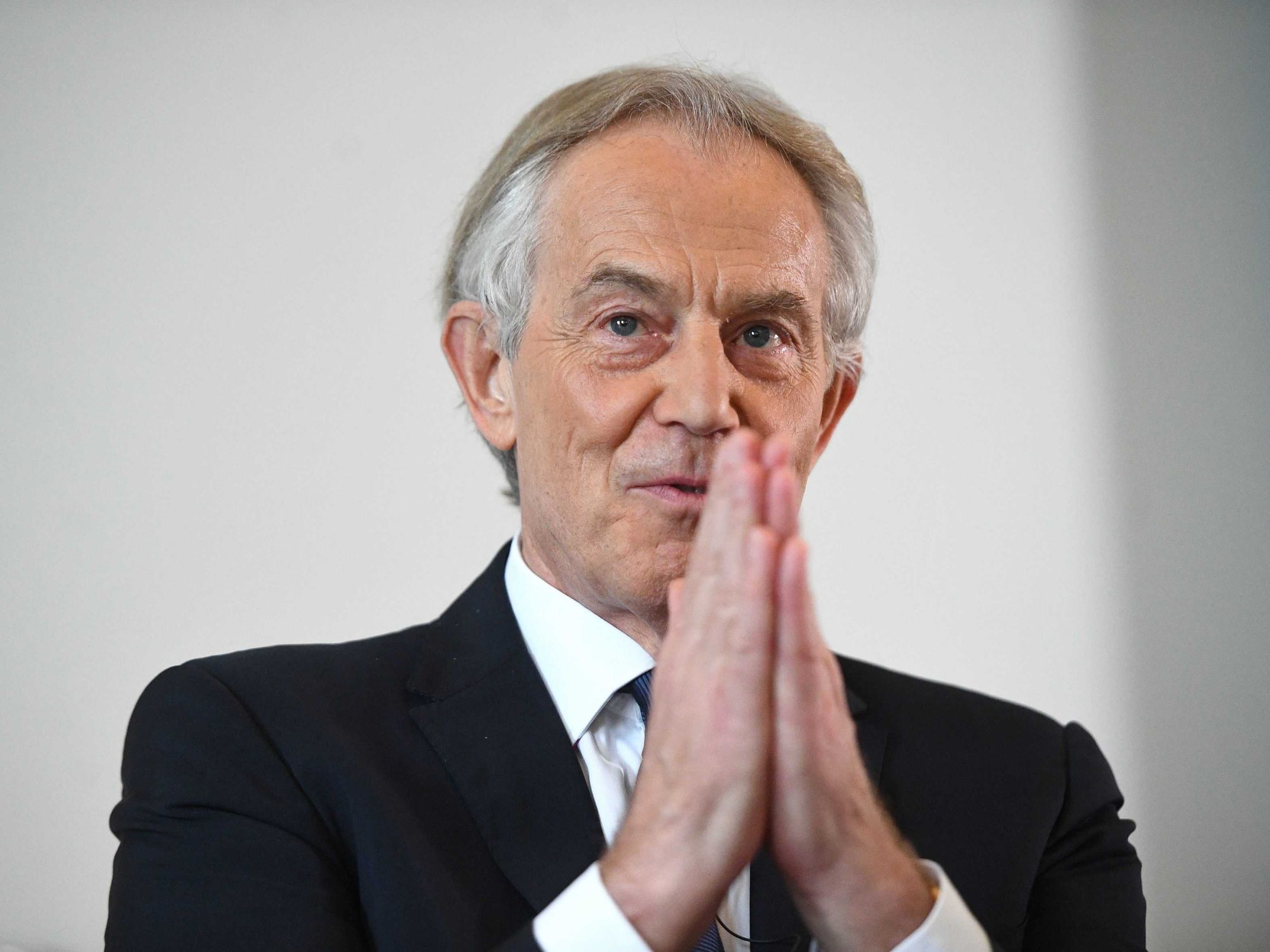 Tony Blair 'could GOVERN Gaza' under US-backed plans