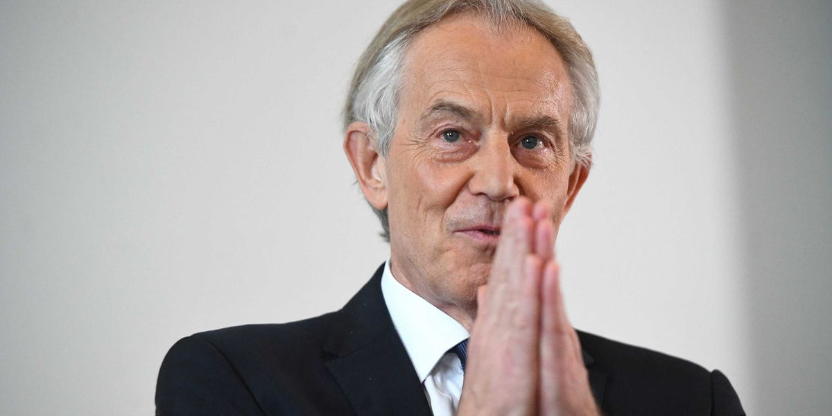Tony Blair 'could GOVERN Gaza' under US-backed plans