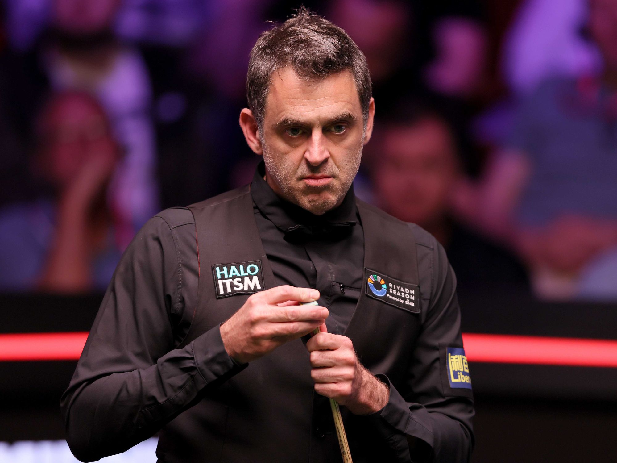 Ronnie O'Sullivan accused of 'verbally abusing' snooker star after duo 'fell out'