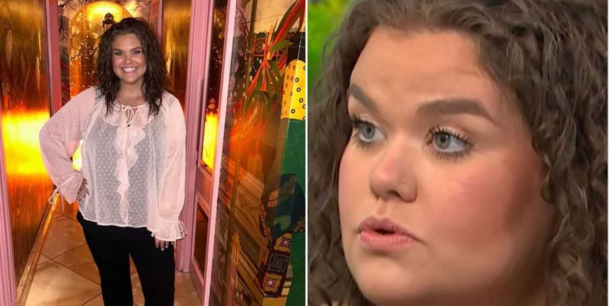 Gogglebox star Amy Tapper shares drastic transformation as she issues plea over weight loss injection Gogglebox star Amy Tapper shares drastic transformation as she issues plea over weight loss injection