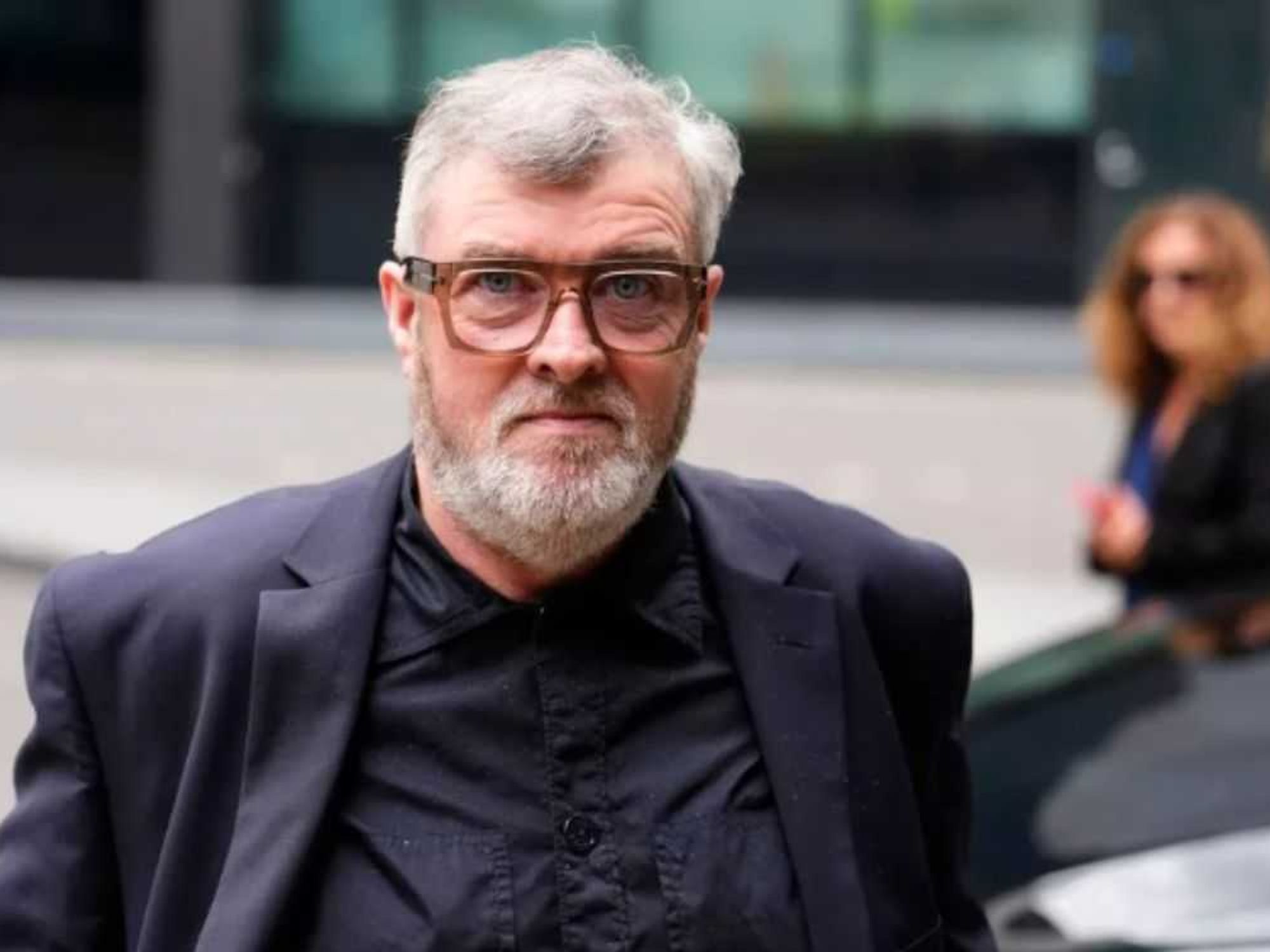 Oasis stars Noel and Liam Gallagher's older brother Paul pleads not guilty to rape charge
