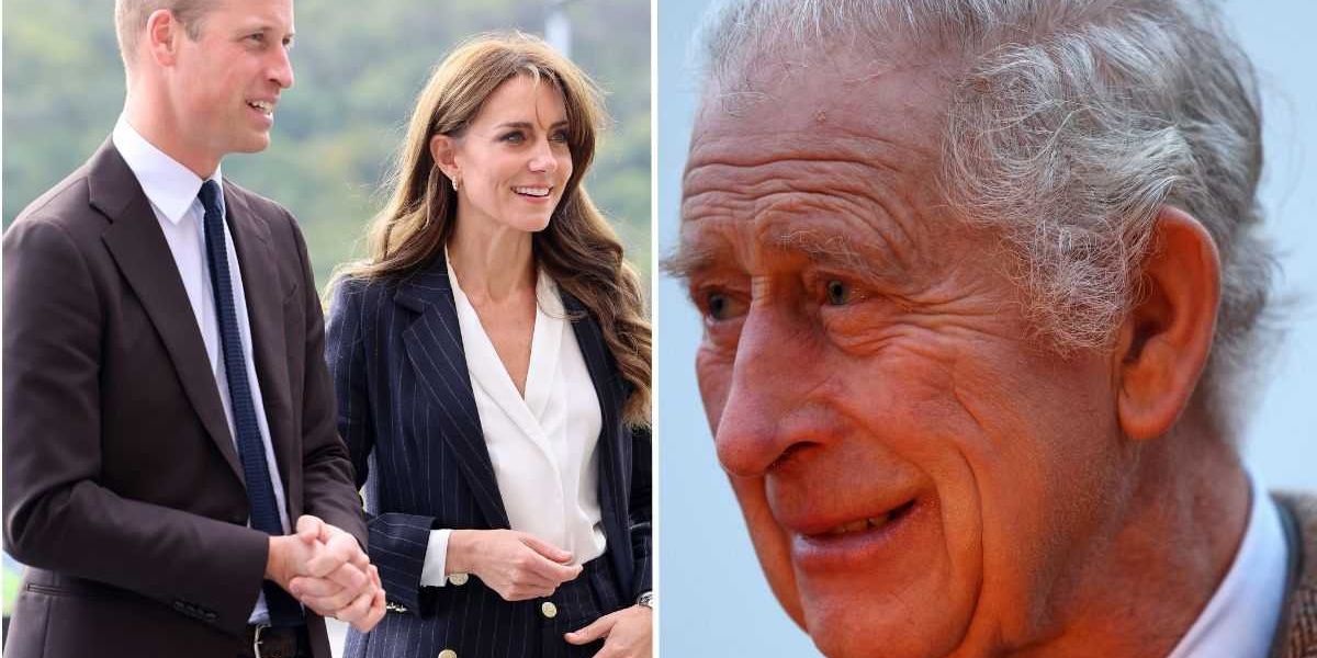 King Charles supports Prince William and Princess Kate’s decision after ‘terrible heartache’ King Charles supports Prince William and Princess Kate’s decision after ‘terrible heartache’