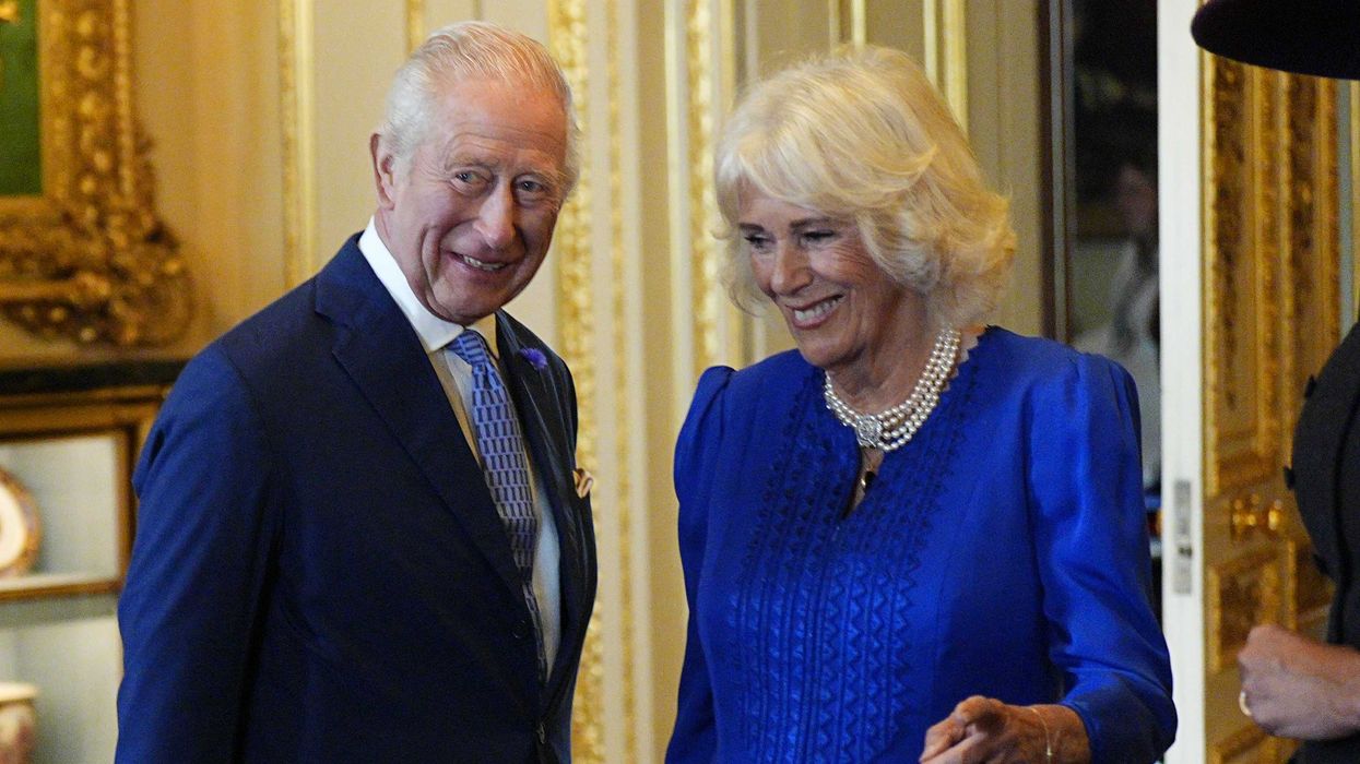 Palace announces King Charles and Queen Camilla will leave the UK in just weeks for overseas State Visit