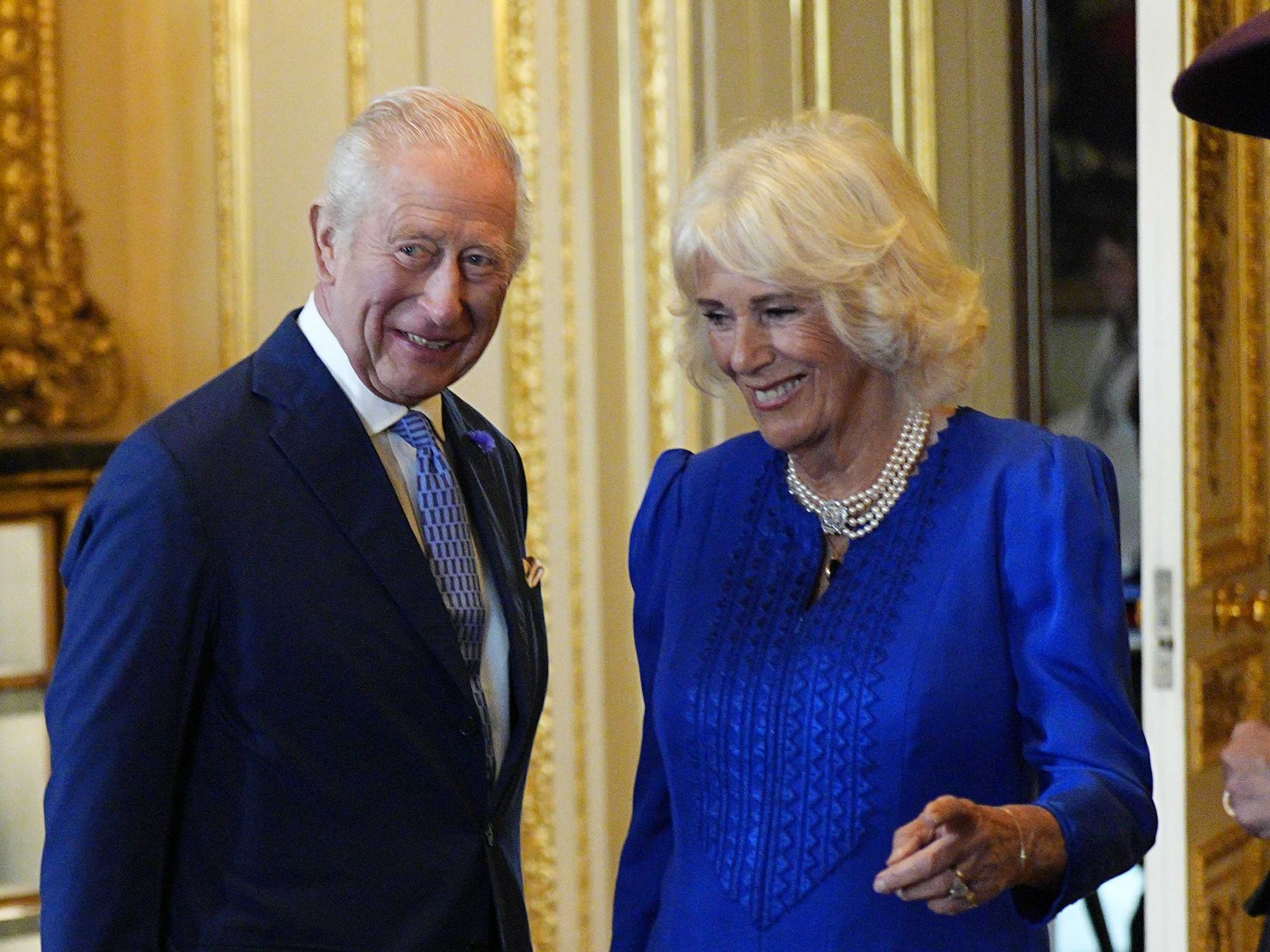 Palace announces King Charles and Queen Camilla will leave the UK in just weeks for overseas State Visit