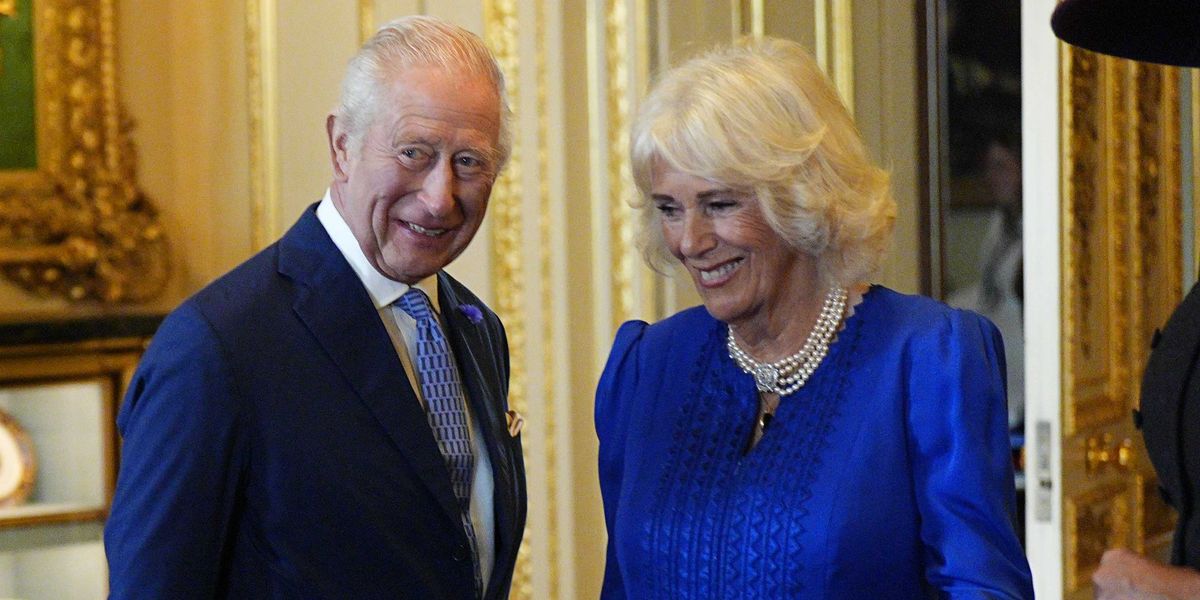 Palace announces King Charles and Queen Camilla will leave the UK in just weeks for overseas State Visit Palace announces King Charles and Queen Camilla will leave the UK in just weeks for overseas State Visit