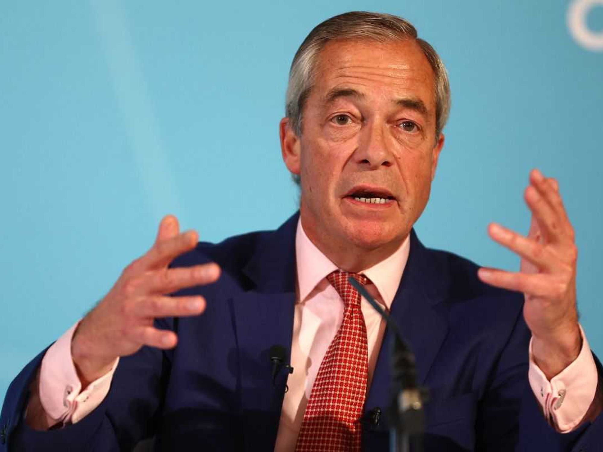 Keir Starmer's right-hand man claims Nigel Farage 'hates Britain' in stinging attack against Reform UK