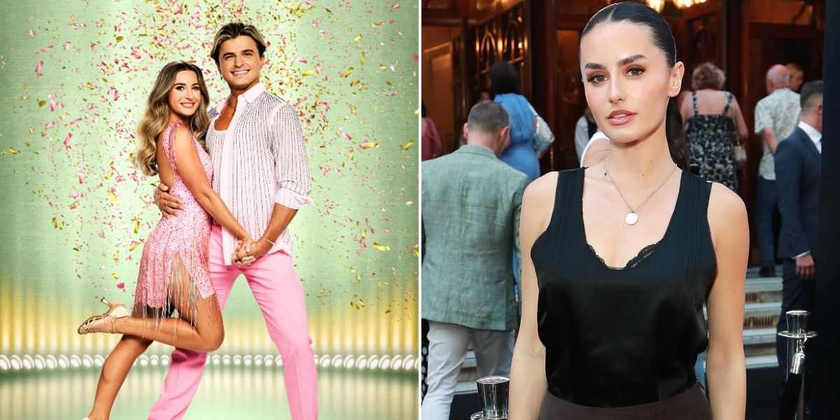 BBC Strictly viewers outraged by Dani Dyer replacement as they fume ‘show has lost the plot!’ BBC Strictly viewers outraged by Dani Dyer replacement as they fume ‘show has lost the plot!’