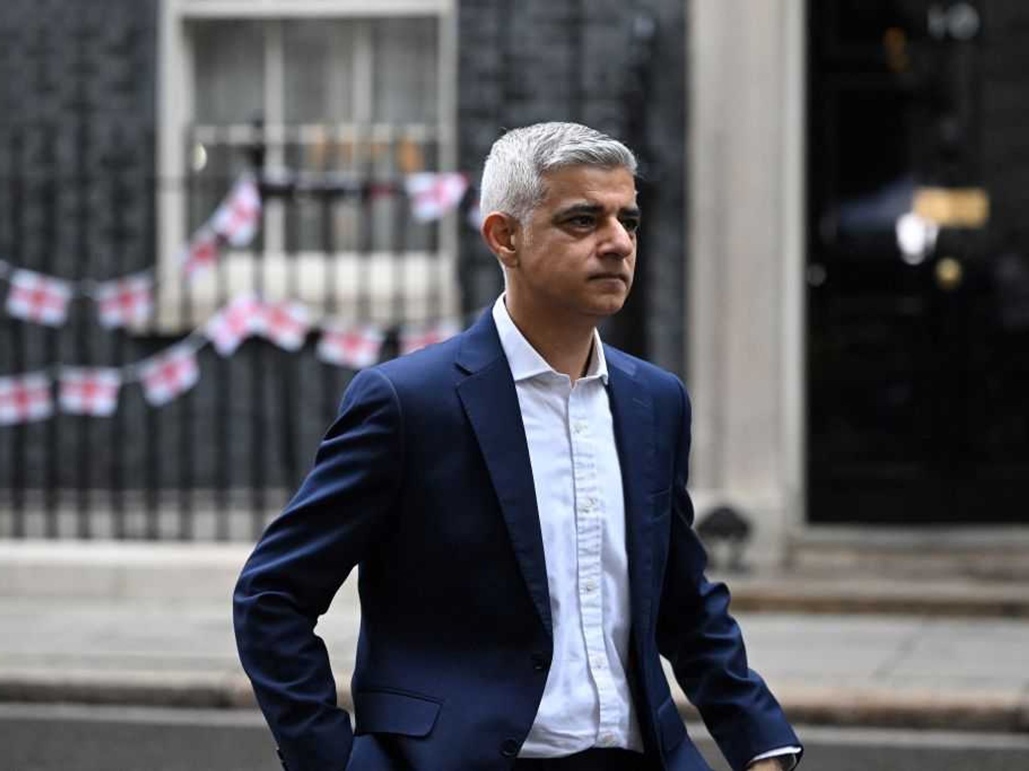 Sadiq Khan hints at next political step as Donald Trump drags in Keir Starmer