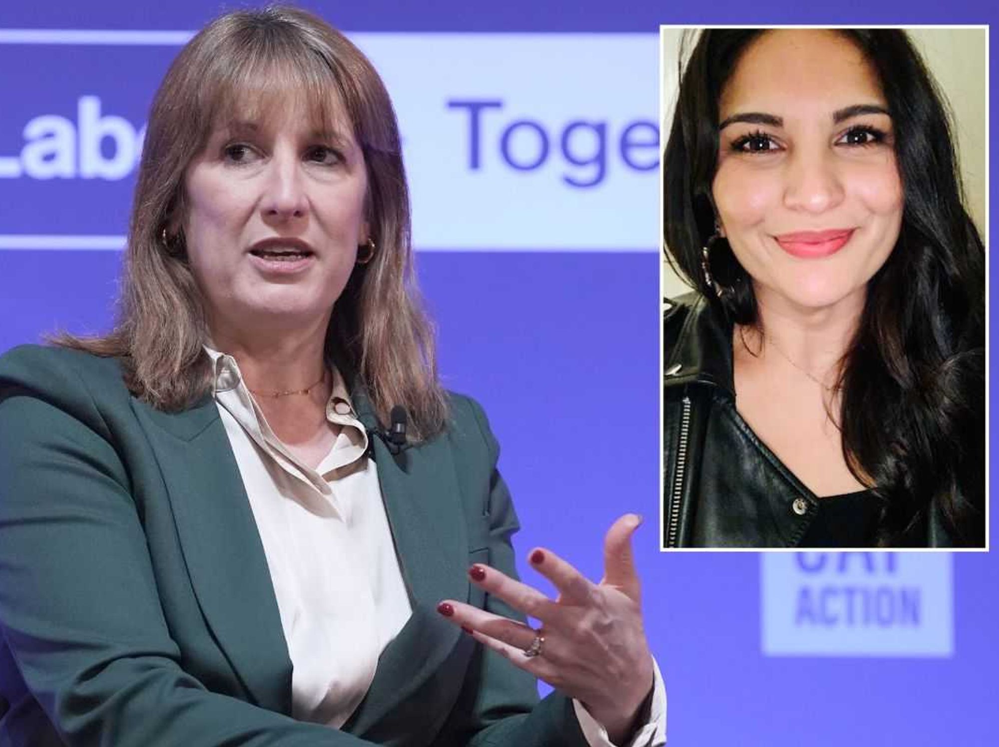 Rachel Reeves's aide embroiled in criminal investigation into 'voting-rigging'