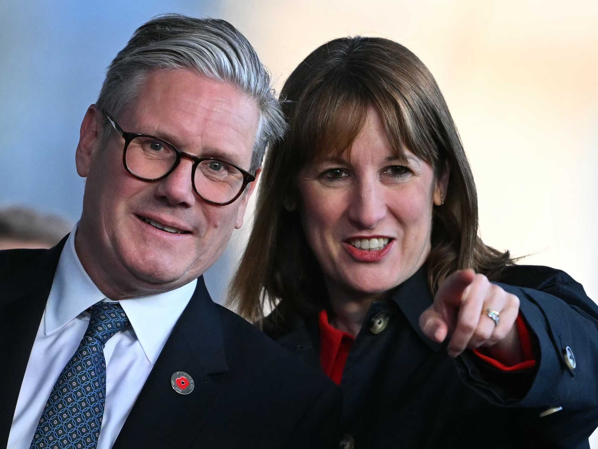 Rachel Reeves now urges Keir Starmer to open Britain's borders just days after EU issued same demand