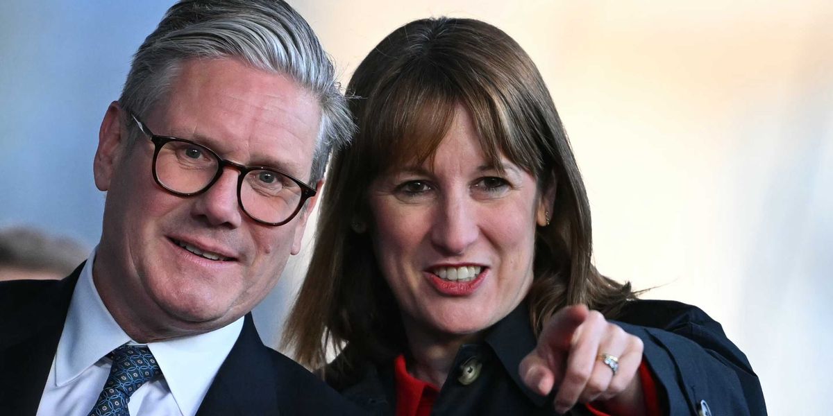 Rachel Reeves now urges Keir Starmer to open Britain’s borders Rachel Reeves now urges Keir Starmer to open Britain’s borders