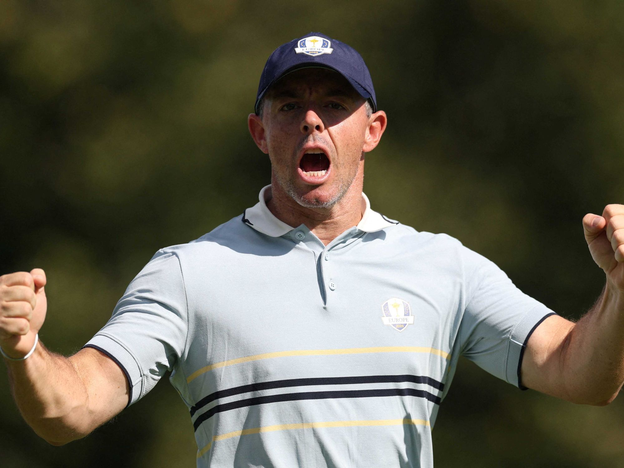 Ryder Cup star's father boycotts tournament at Bethpage Black because of 'disgusting' Rory McIlroy antics
