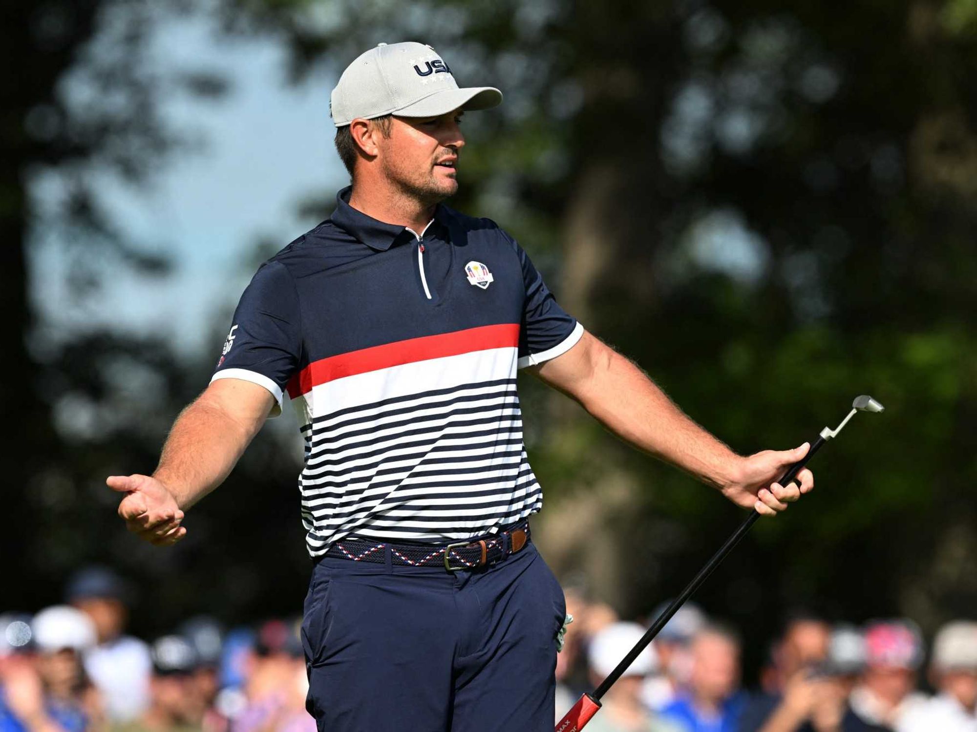 Bryson DeChambeau sparks backlash from golf fans after controversial comments at Ryder Cup