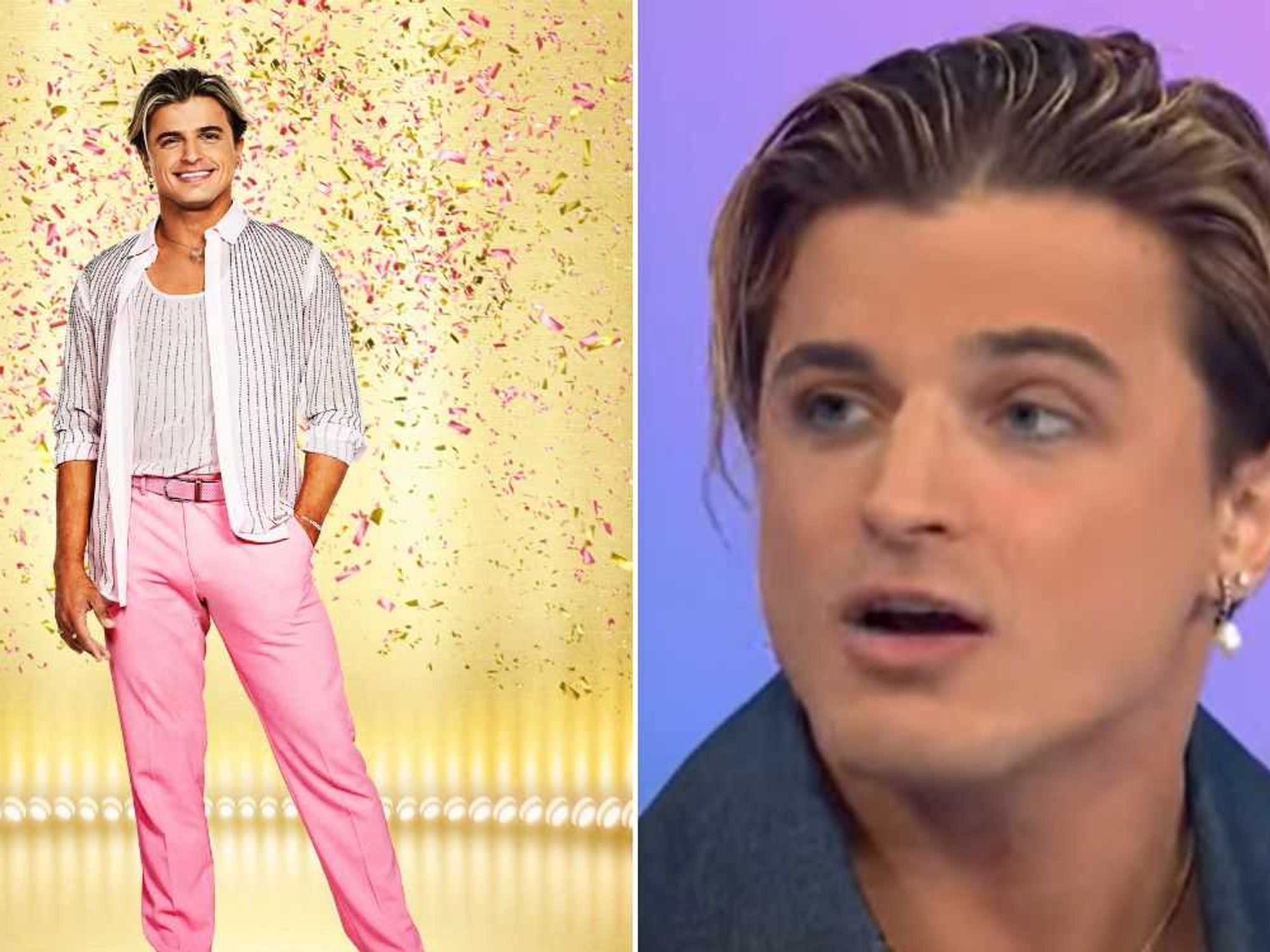 Nikita Kuzmin dealt huge blow ahead of first live BBC Strictly show following last-minute partner swap