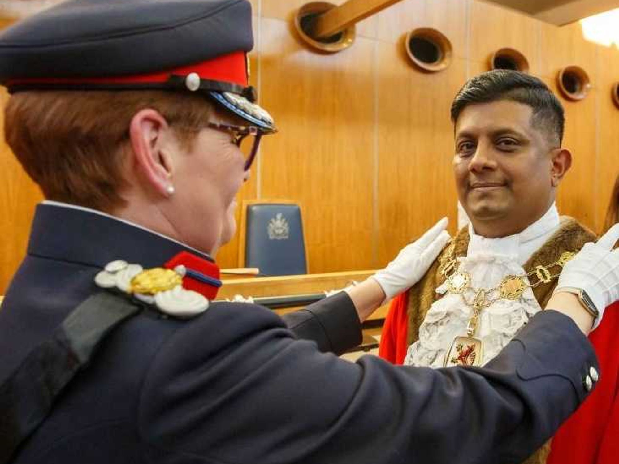 Former Labour mayor abused his office to try and secure visas for 41 family members and friends f...