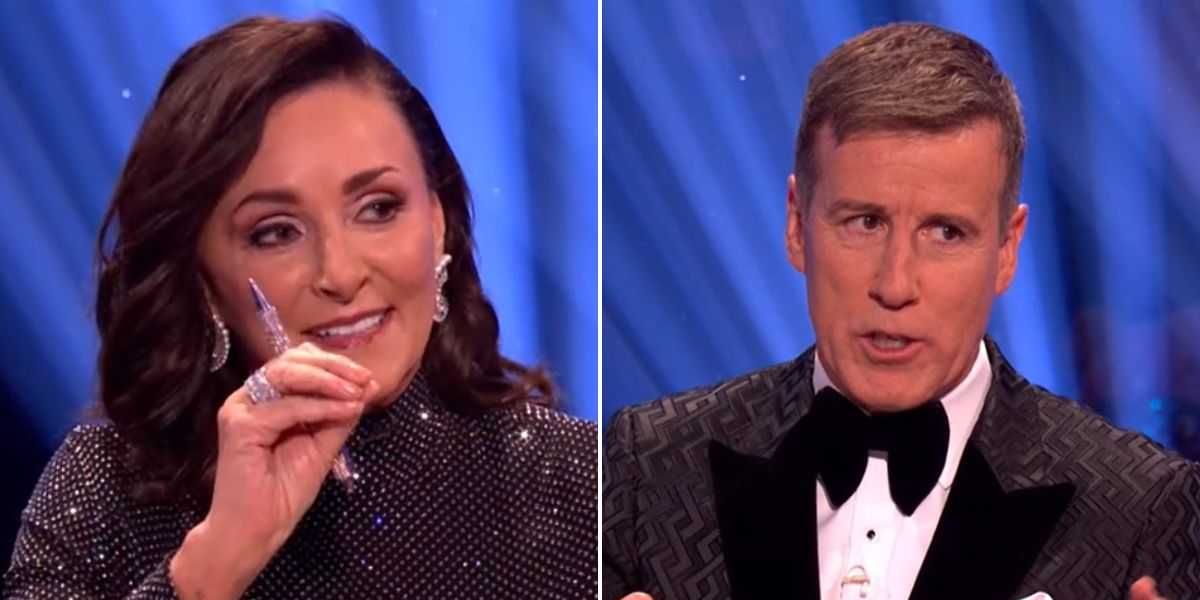 BBC Strictly fans baffled as show announces major judging shake-up during first live show BBC Strictly fans baffled as show announces major judging shake-up during first live show