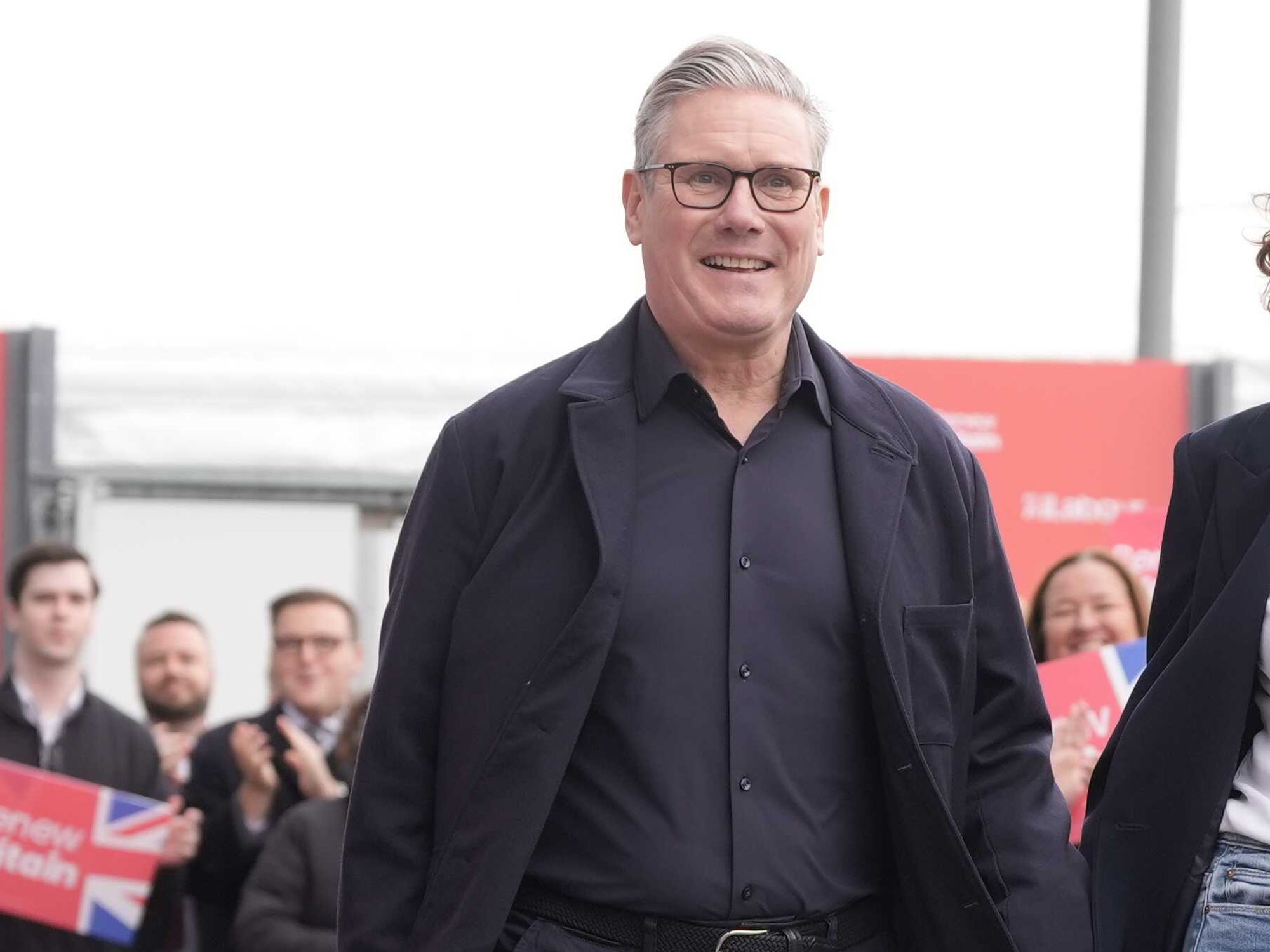 Labour Conference LIVE: 'I think we can pull this round!' Keir Starmer confident Labour can fight...