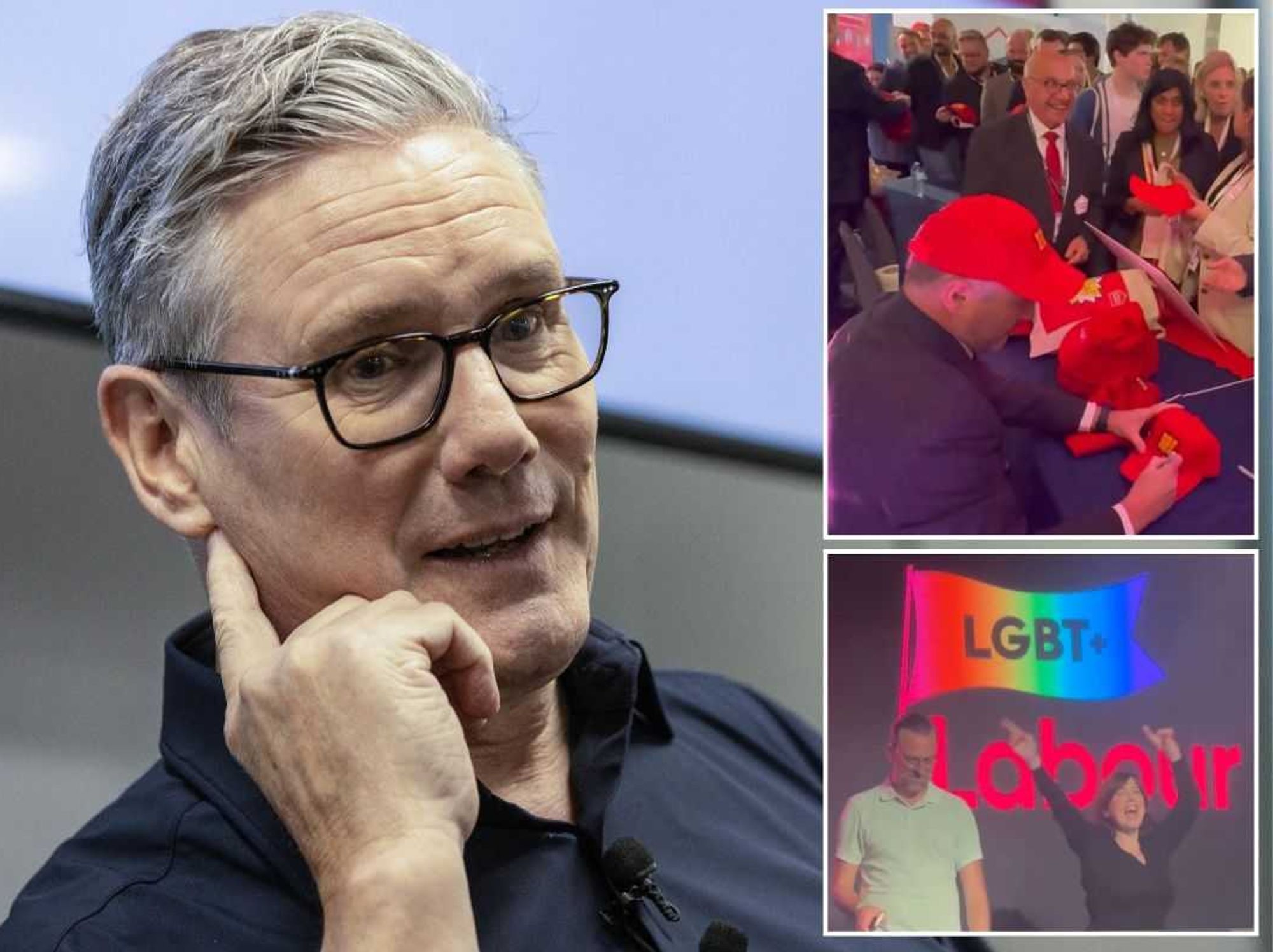 REVEALED: Keir Starmer’s Digital ID fury, Cabinet Minister’s Maga moment and how one MP was crown...