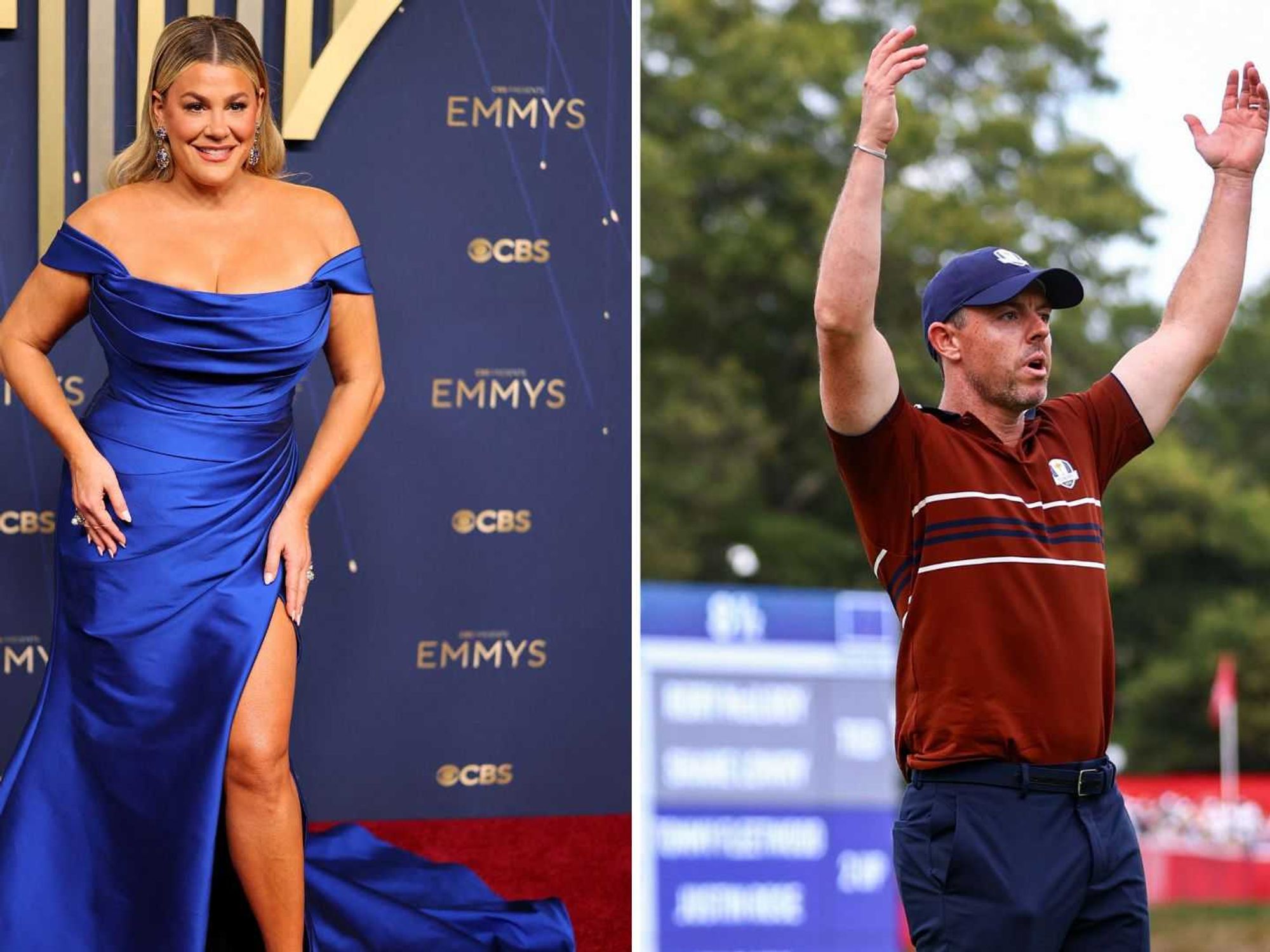 Comedian that led 'F*** you Rory' chants at McIlroy forced to QUIT Ryder Cup role and issue apology