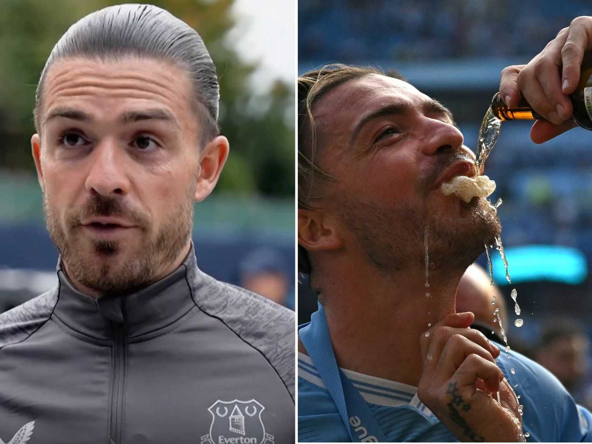 Jack Grealish opens up on party-boy persona: 'I didn't help myself'