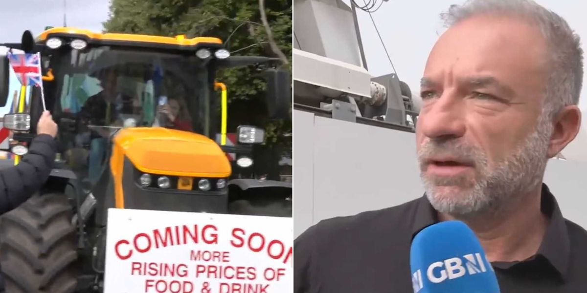 Labour Conference: Protesters slam Digital ID and demand ‘voices are heard’ Labour Conference: Protesters slam Digital ID and demand ‘voices are heard’