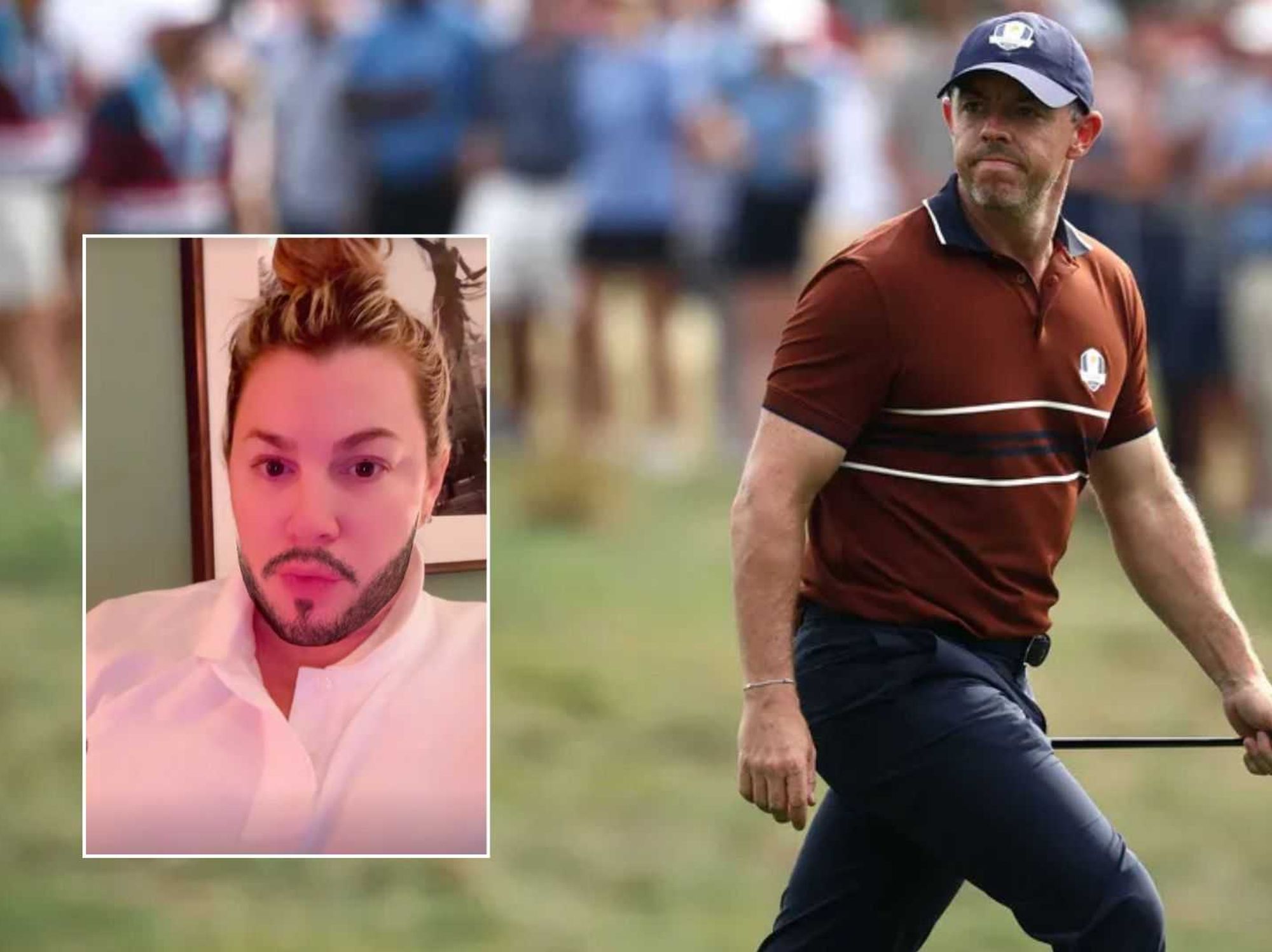 Heather McMahan breaks silence after quitting Ryder Cup role amid vile Rory McIlroy chants