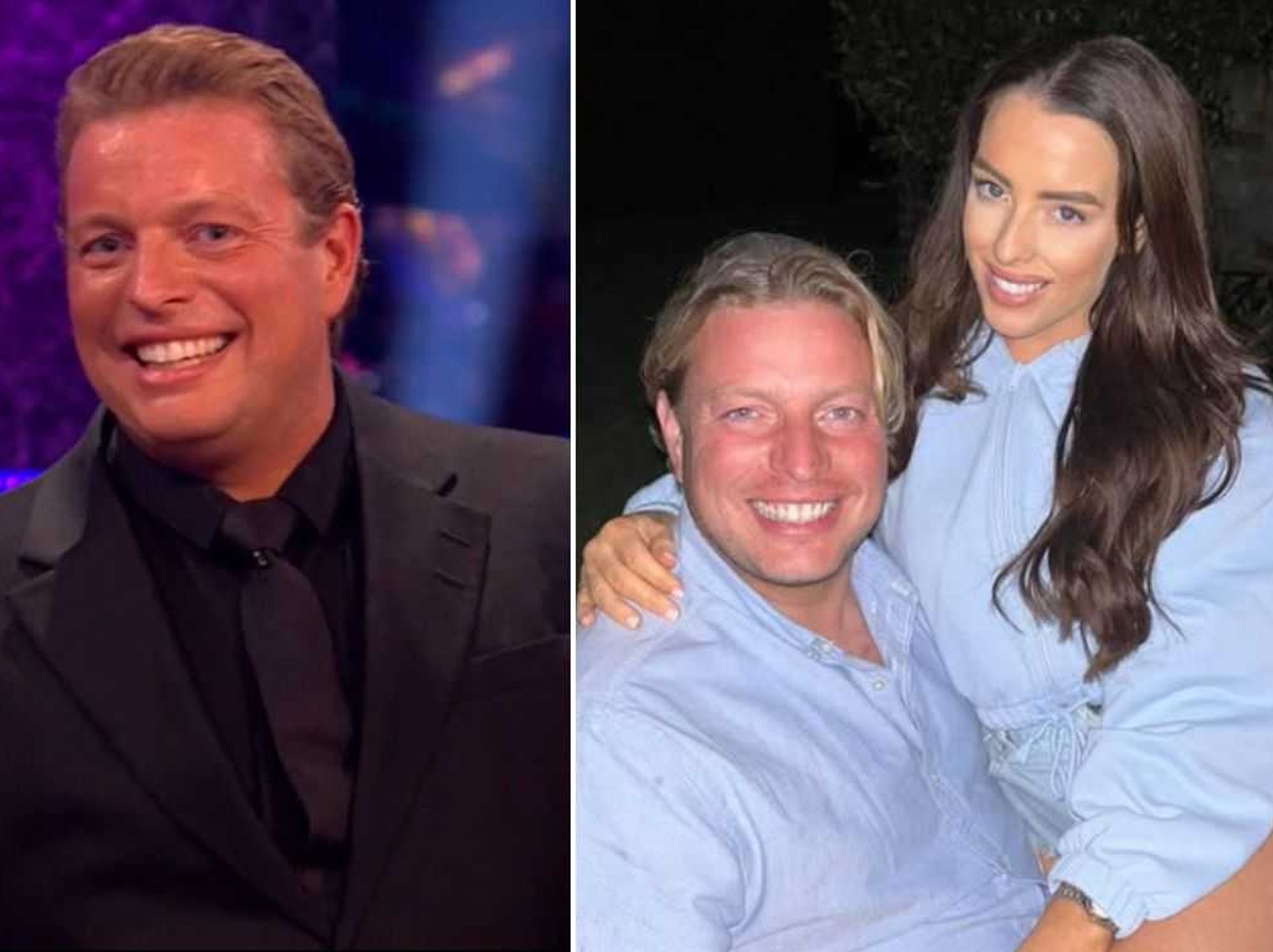 Thomas Skinner’s wife issues two-word verdict on BBC Strictly debut as fans urge ‘ignore the igno...