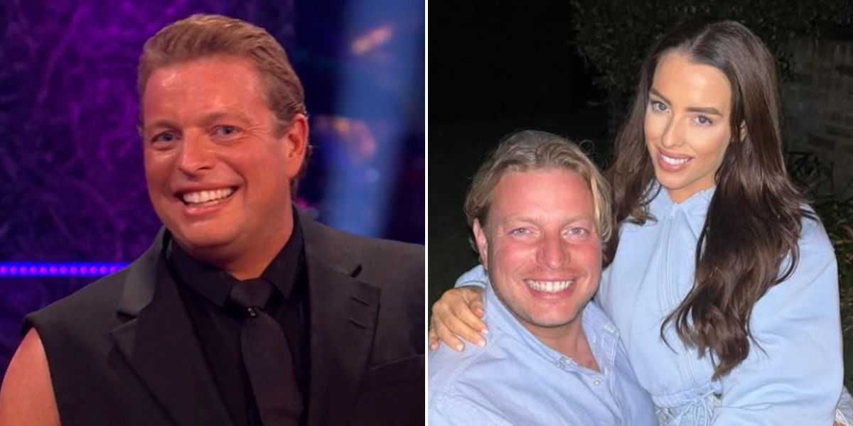 Thomas Skinner’s wife issues two-word verdict on BBC Strictly debut as fans urge ‘ignore the ignorant lefties!’ Thomas Skinner’s wife issues two-word verdict on BBC Strictly debut as fans urge ‘ignore the ignorant lefties!’